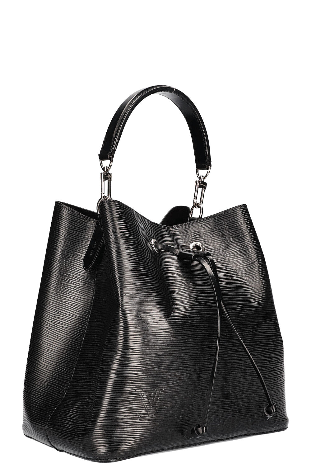 LOUIS VUITTON Neo Noe Epi Black