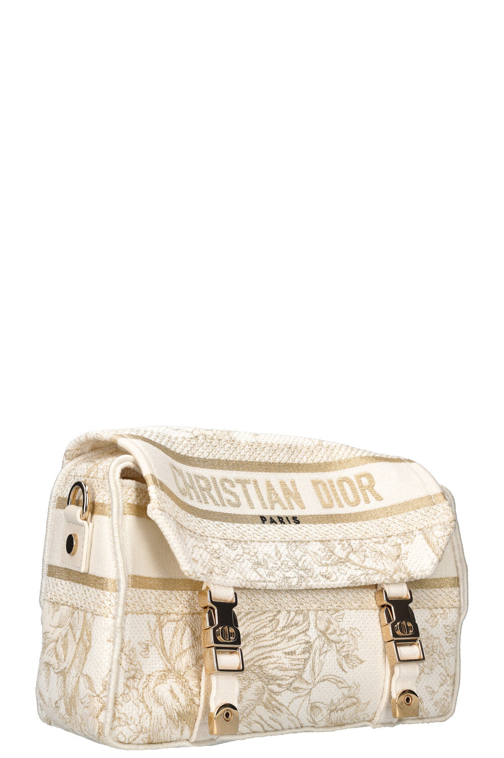 Dior Canvas Crossbody