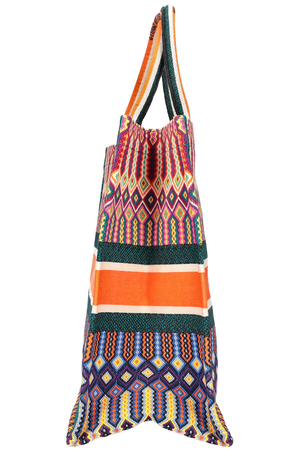 Dior Book Tote Canvas Tote