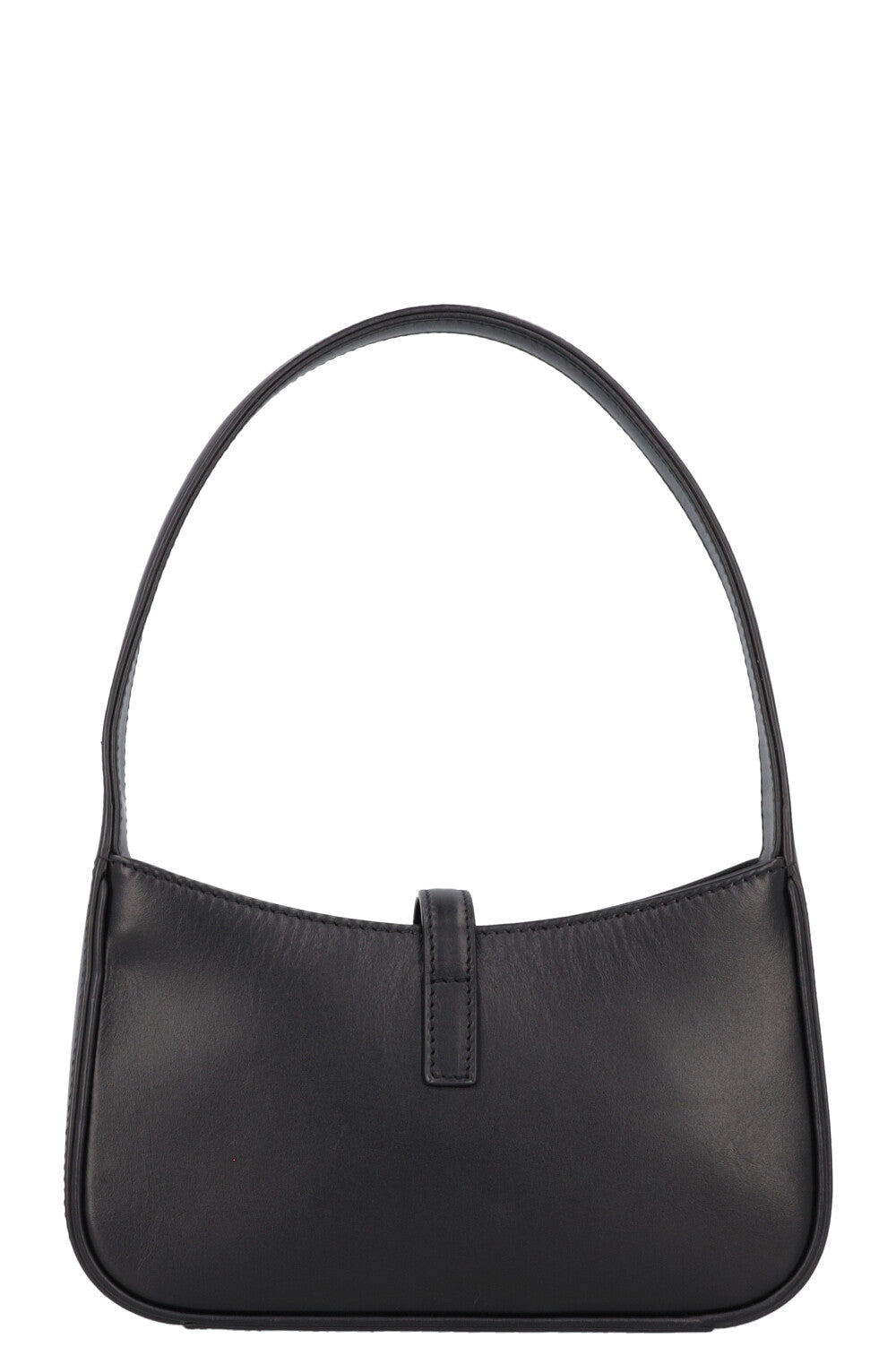 SAINT LAURENT Le 5 A 7 Handbag Black
