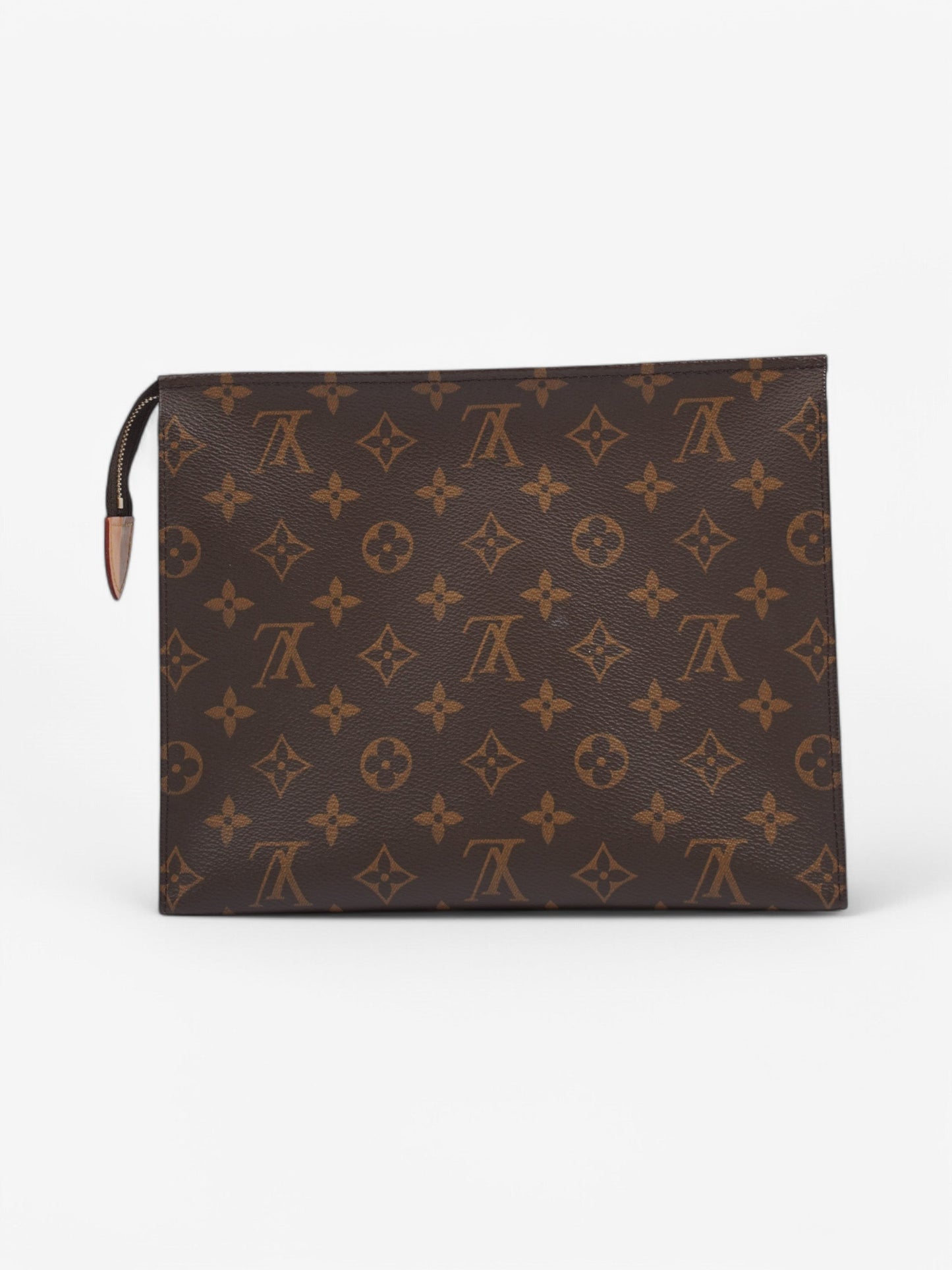 Louis Vuitton Toiletry Pouch 26 Monogram Coated Canvas