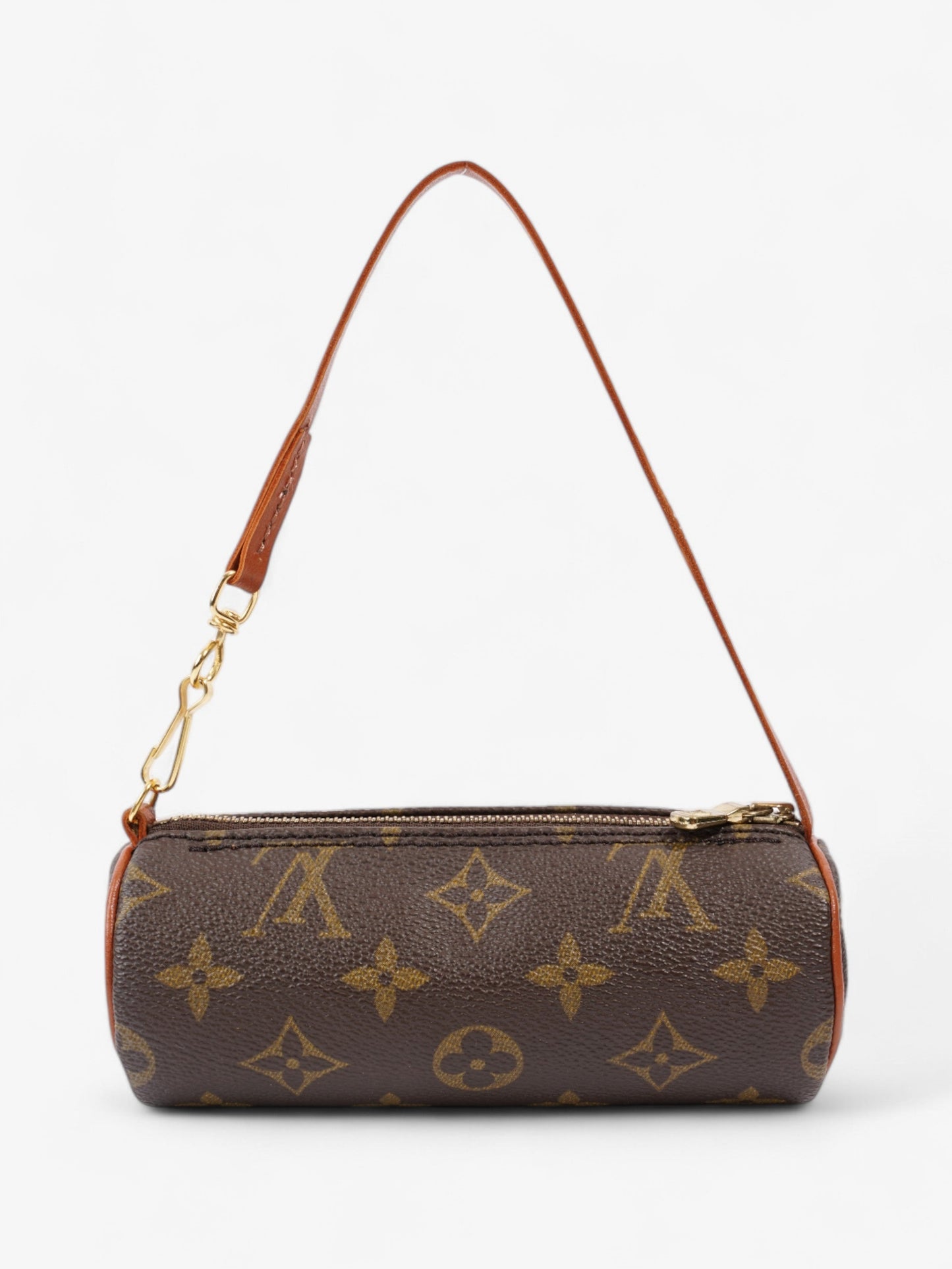 Louis Vuitton Papillon Monogram Coated Canvas Mini