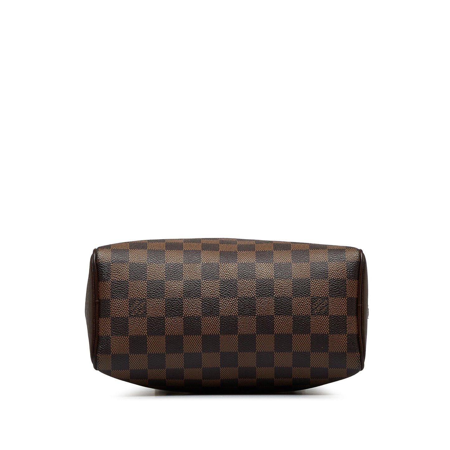 LOUIS VUITTON Damier Ebene Brera Handbag