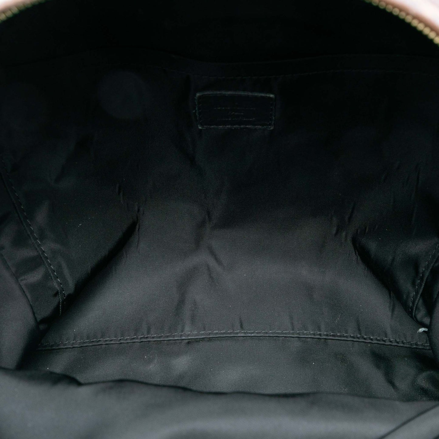 Brown Louis Vuitton Monogram Palm Springs MM Backpack
