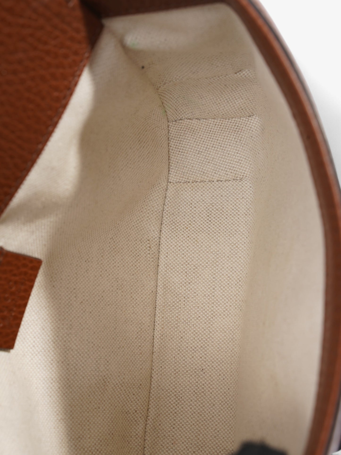 Gucci Horsebit 1955 GG Supreme / Brown Denim
