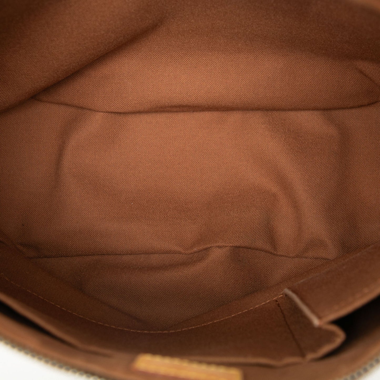 Brown Louis Vuitton Monogram Tulum GM Crossbody Bag
