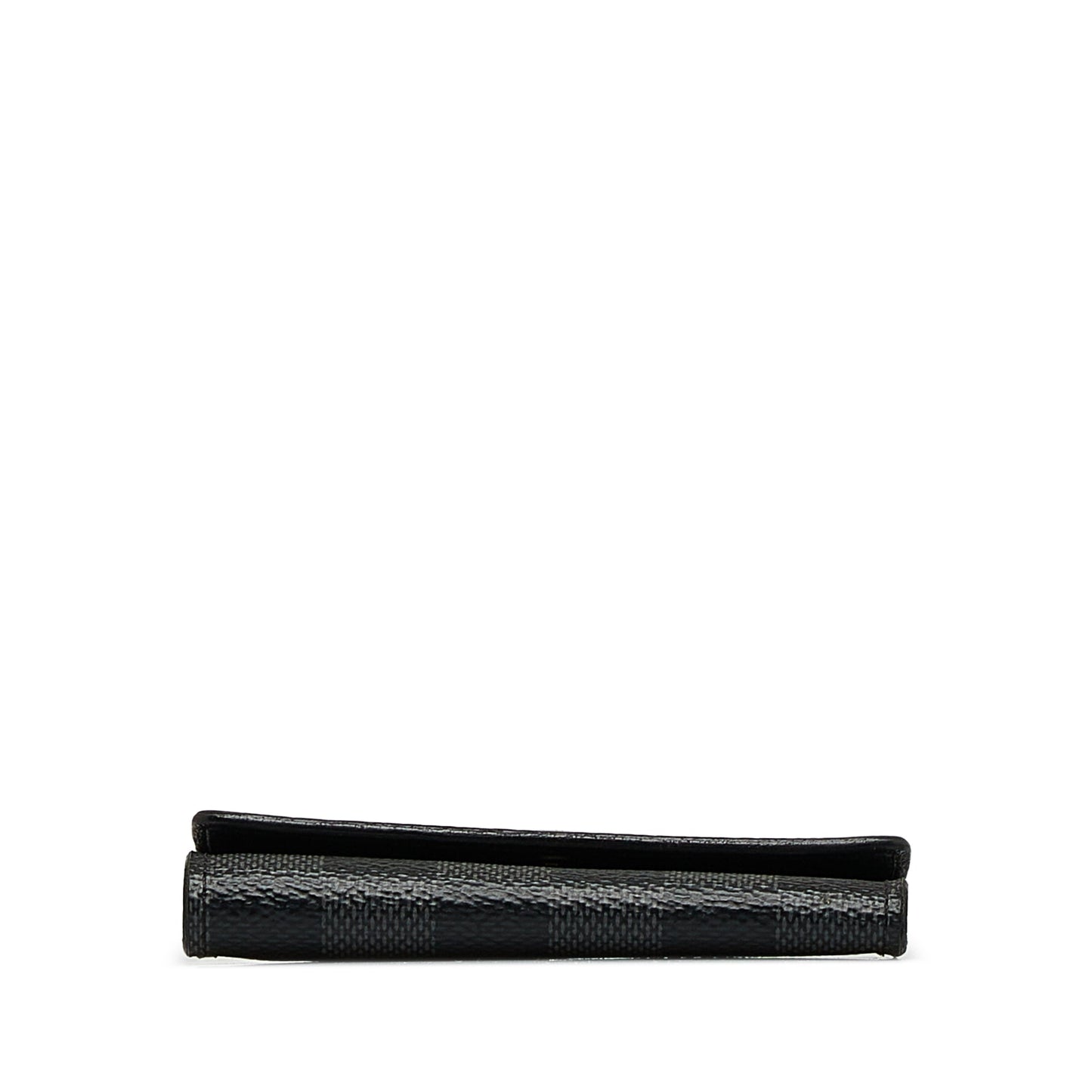 LOUIS VUITTON Damier Graphite 6 Key Holder