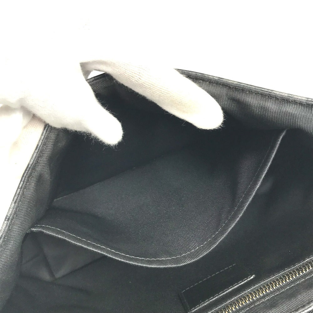 LOUIS VUITTON Shoulder Bag M40511 Monogram Eclipse Canvas black Monogram Eclipse Messenger · voyage PM