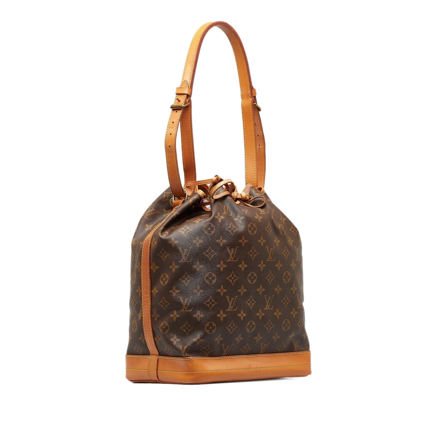 Louis Vuitton Grand Noé Monogram Canvas