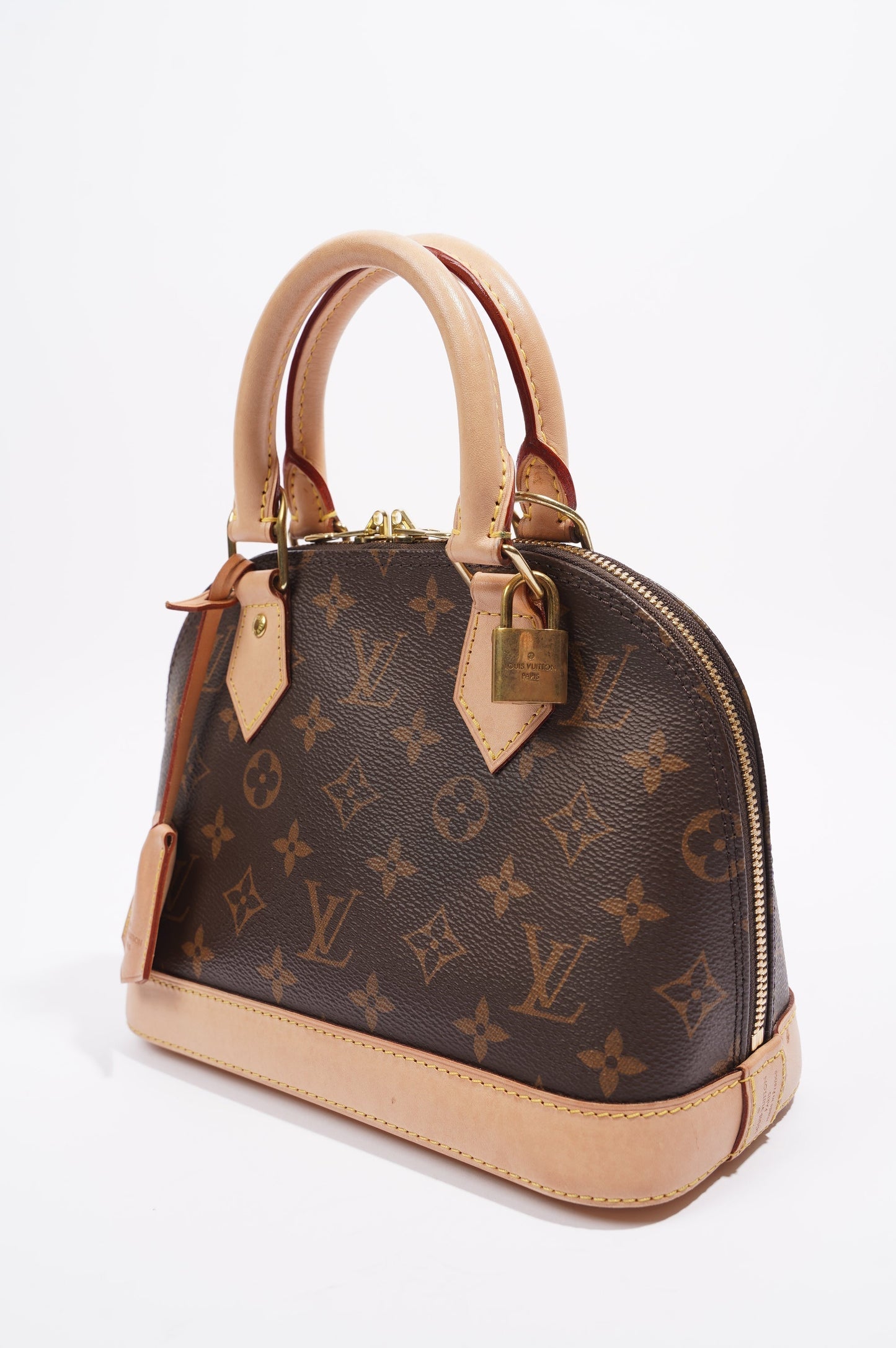 Louis Vuitton Alma Bag Monogram Canvas BB