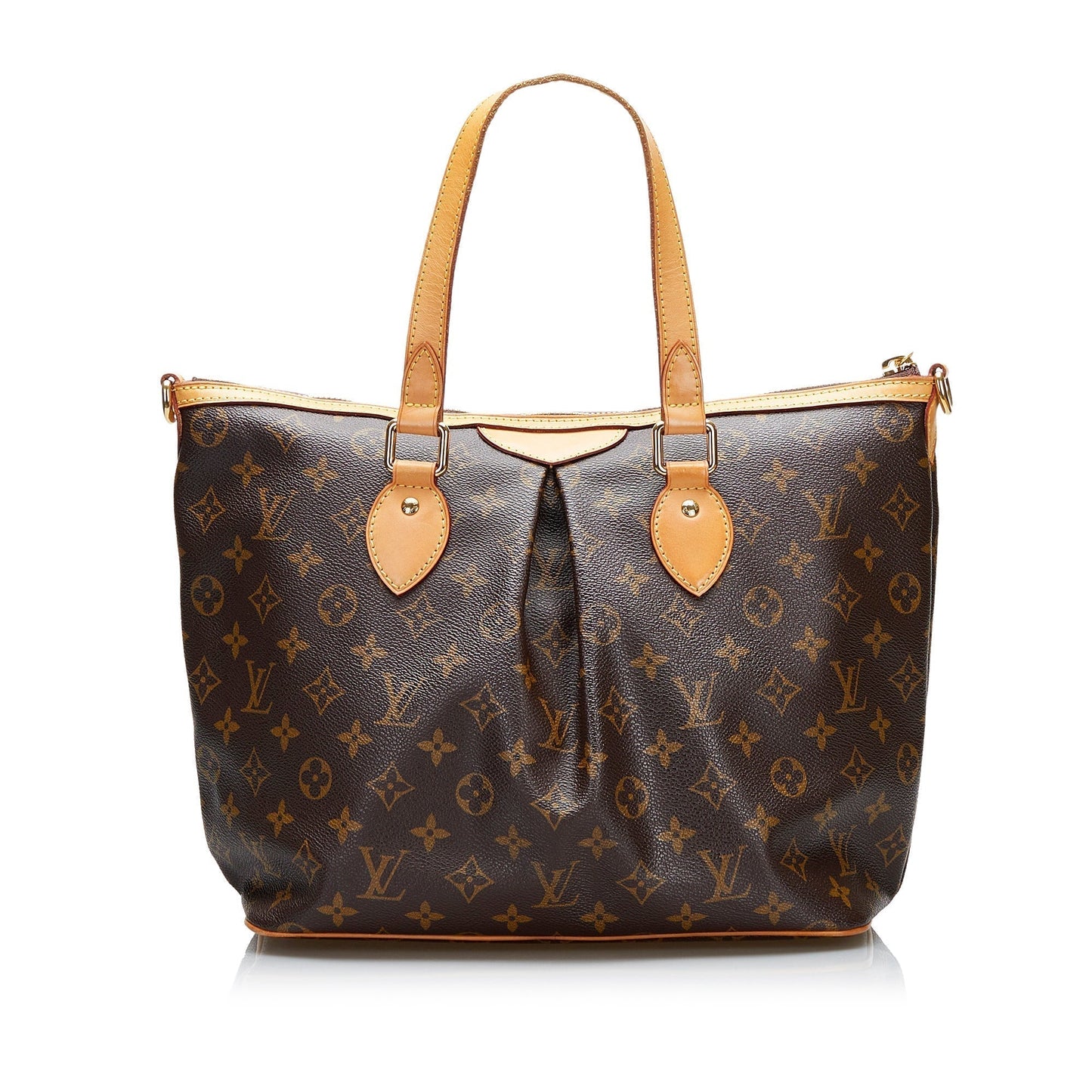 Louis Vuitton Monogram Palermo PM Satchel