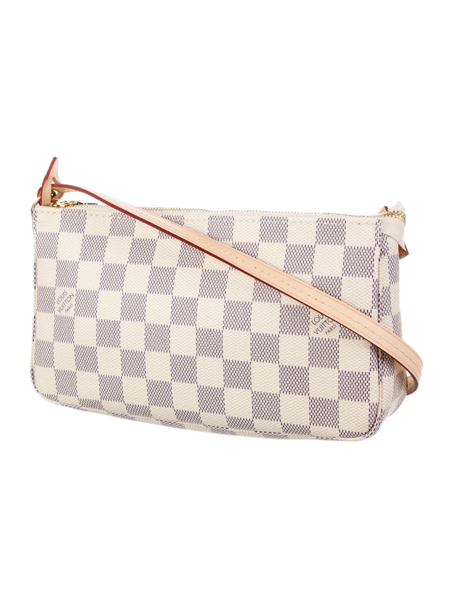 LOUIS VUITTON DAMIER EBENE POCHETTE