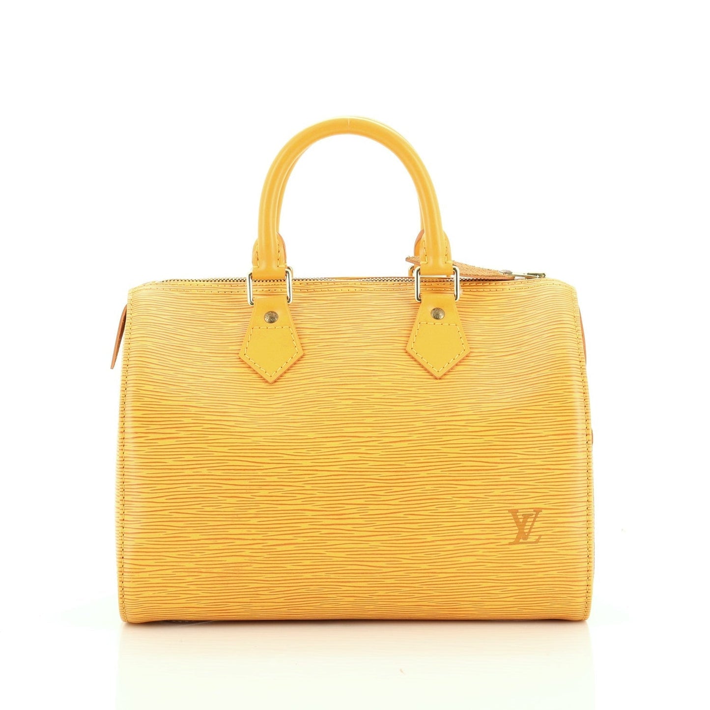 LOUIS VUITTON EPI LEATHER SPEEDY 25 HANDBAG