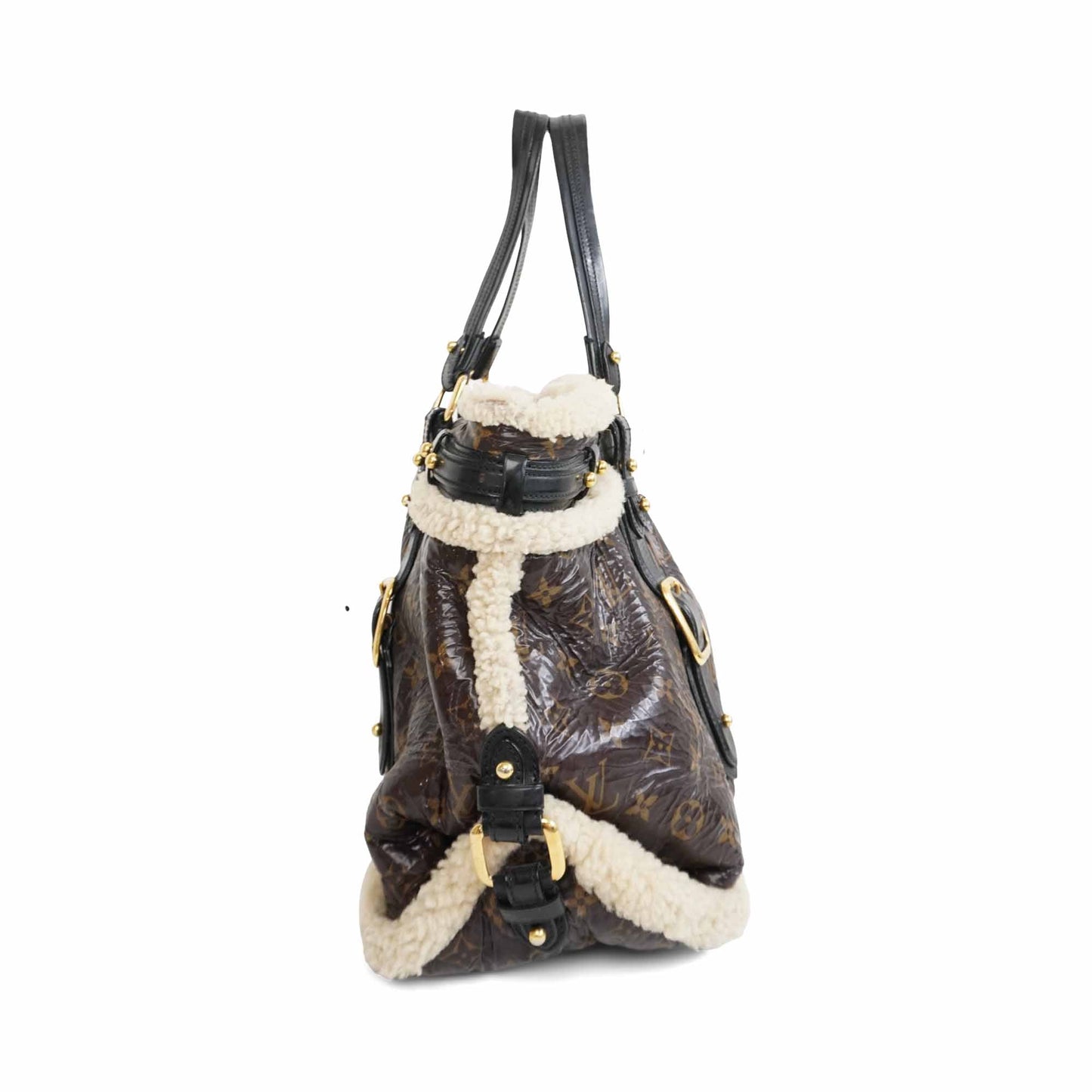 Louis Vuitton 'Thunder' Handbag