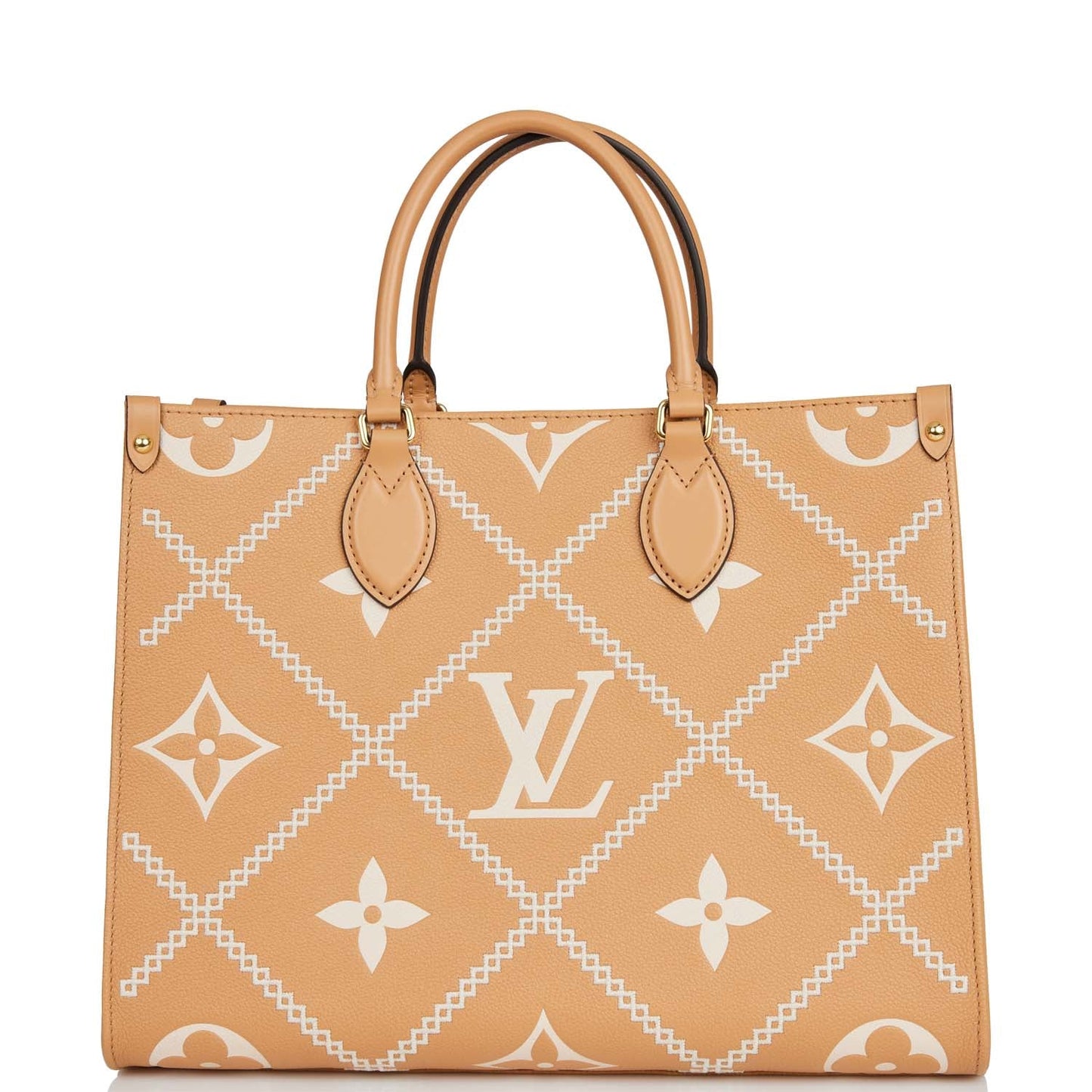Louis Vuitton Arizona Empreinte Giant Monogram OnTheGo MM Tote
