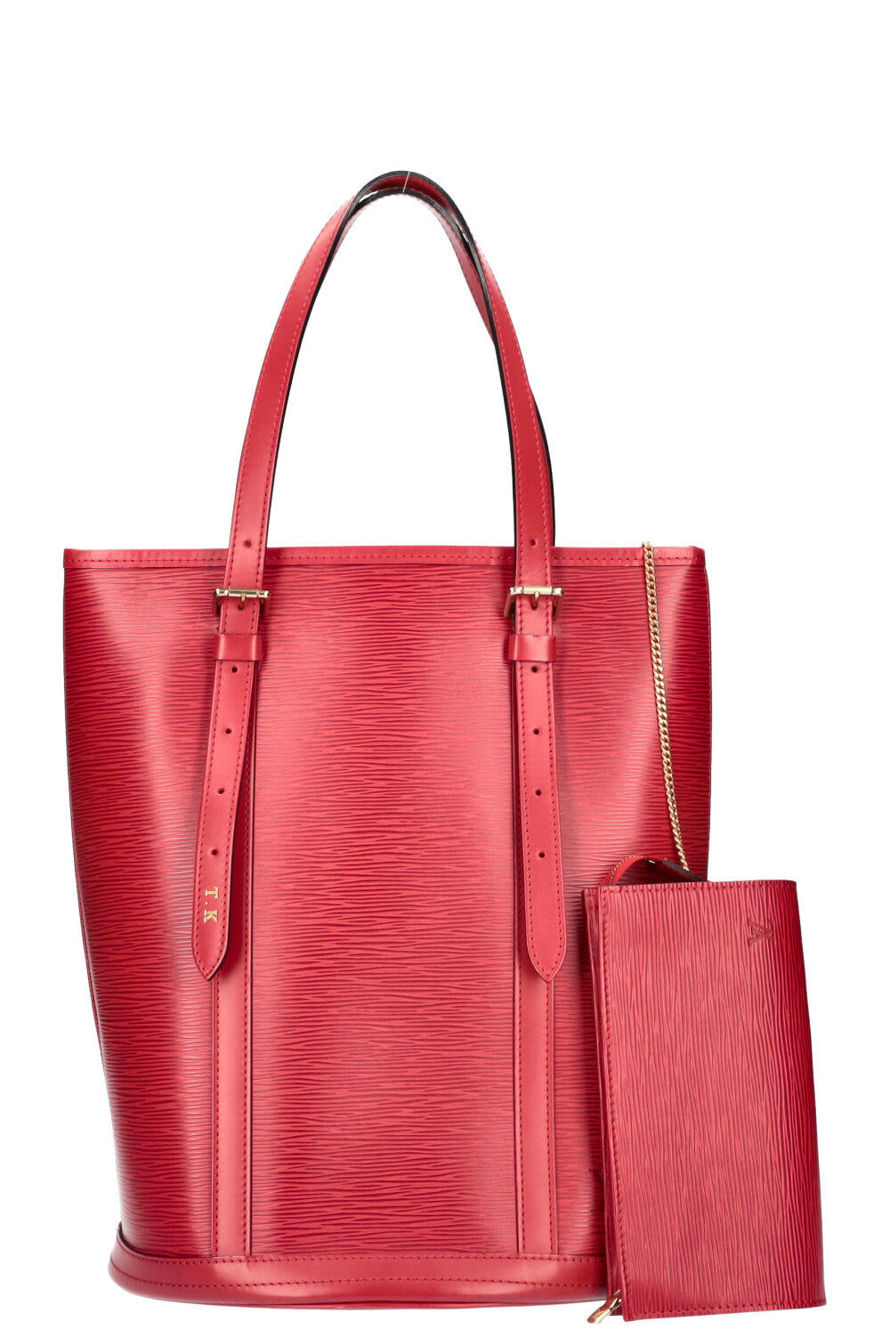 LOUIS VUITTON Bucket Bag GM Pochette