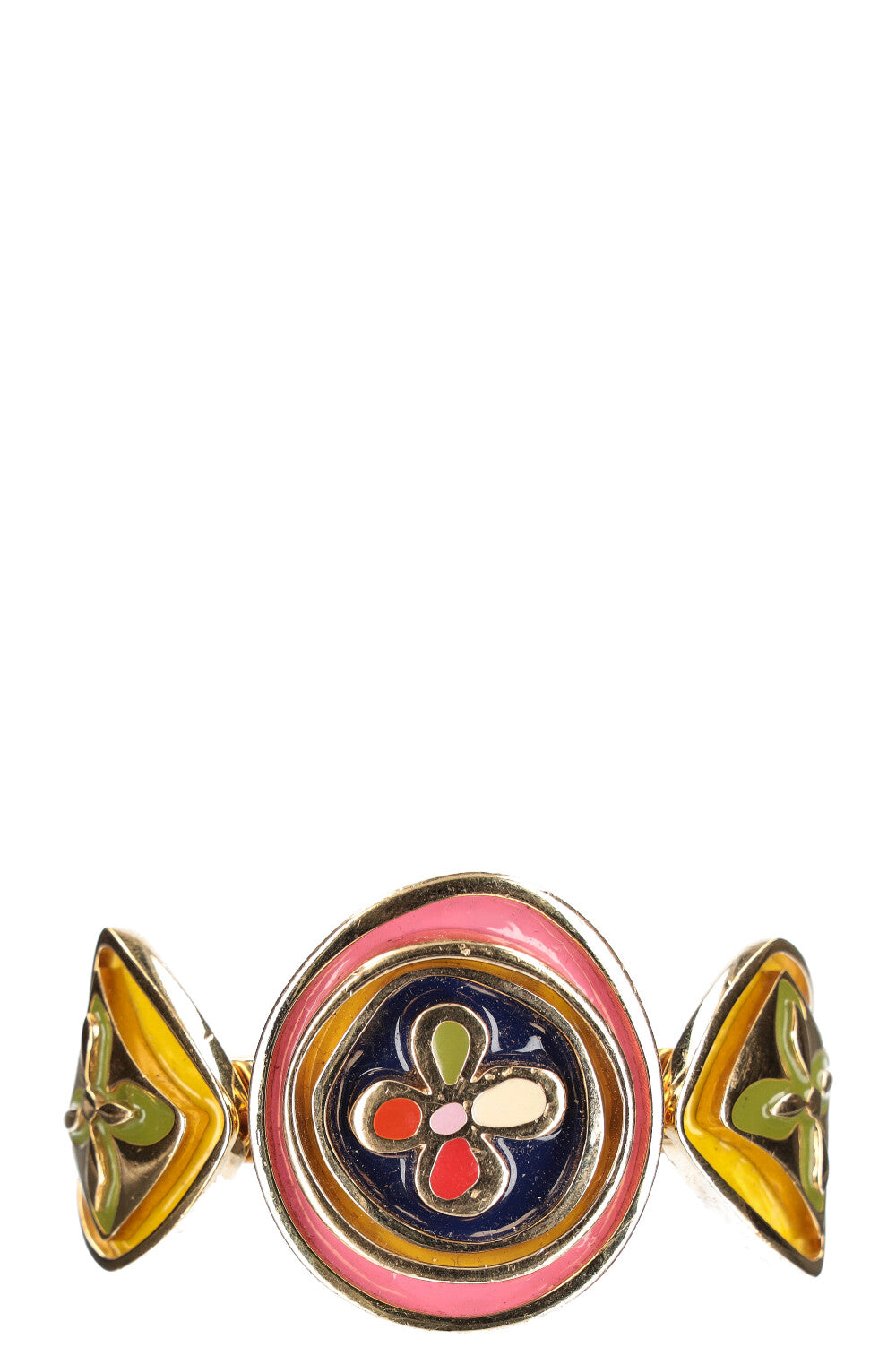 LOUIS VUITTON Bracelet Fleurs