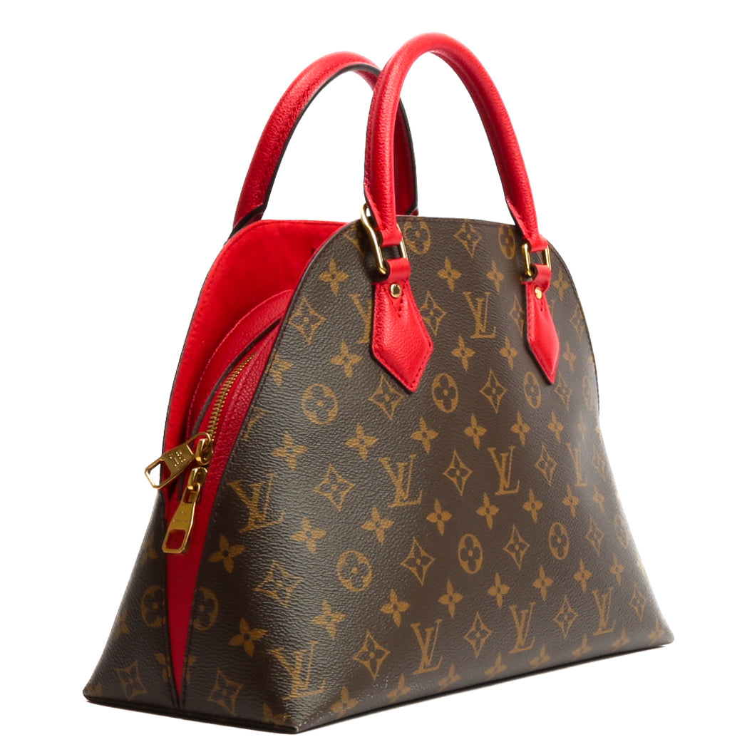 Louis Vuitton Alma BNB Monogram Cerise