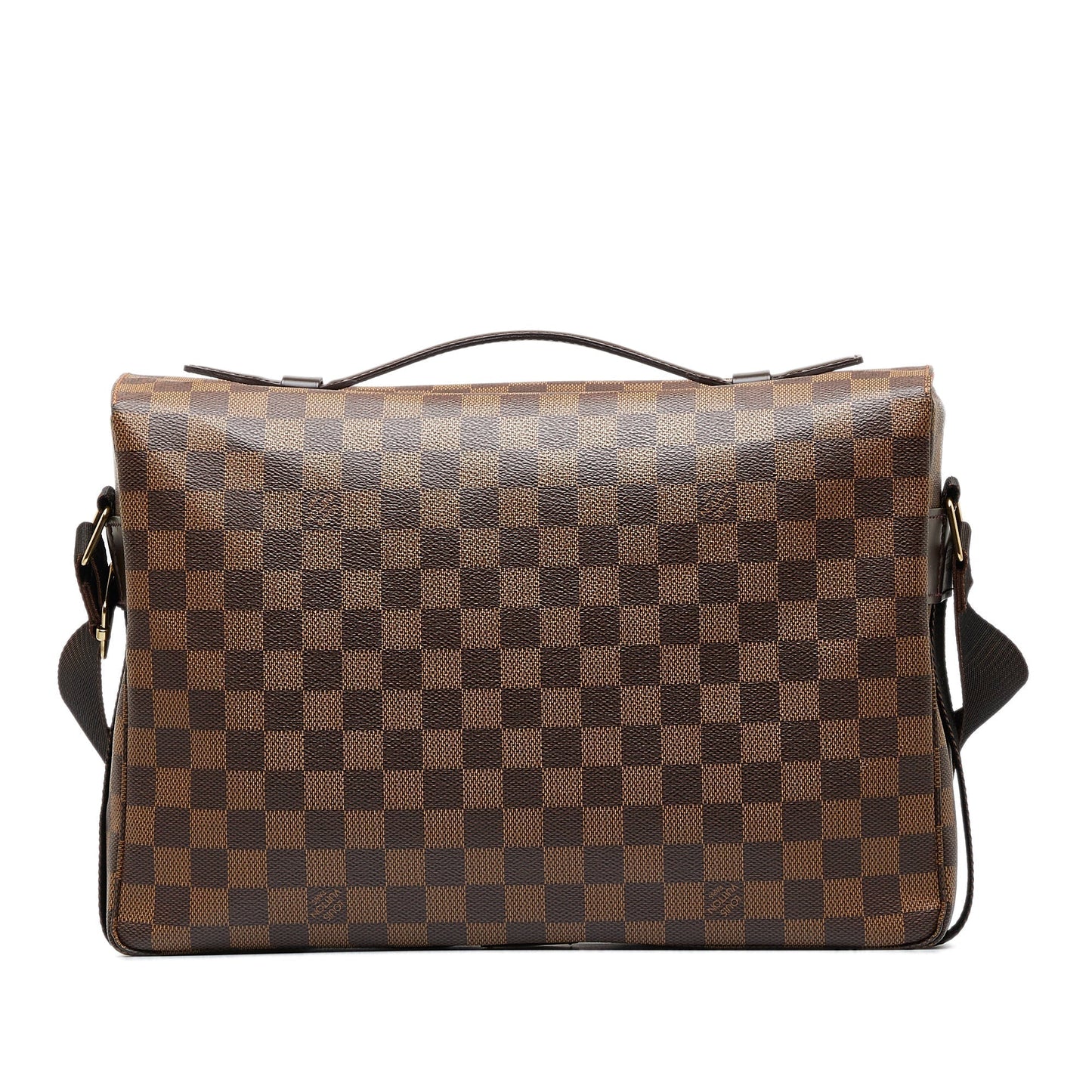 Louis Vuitton Broadway Damier Ebene Canvas