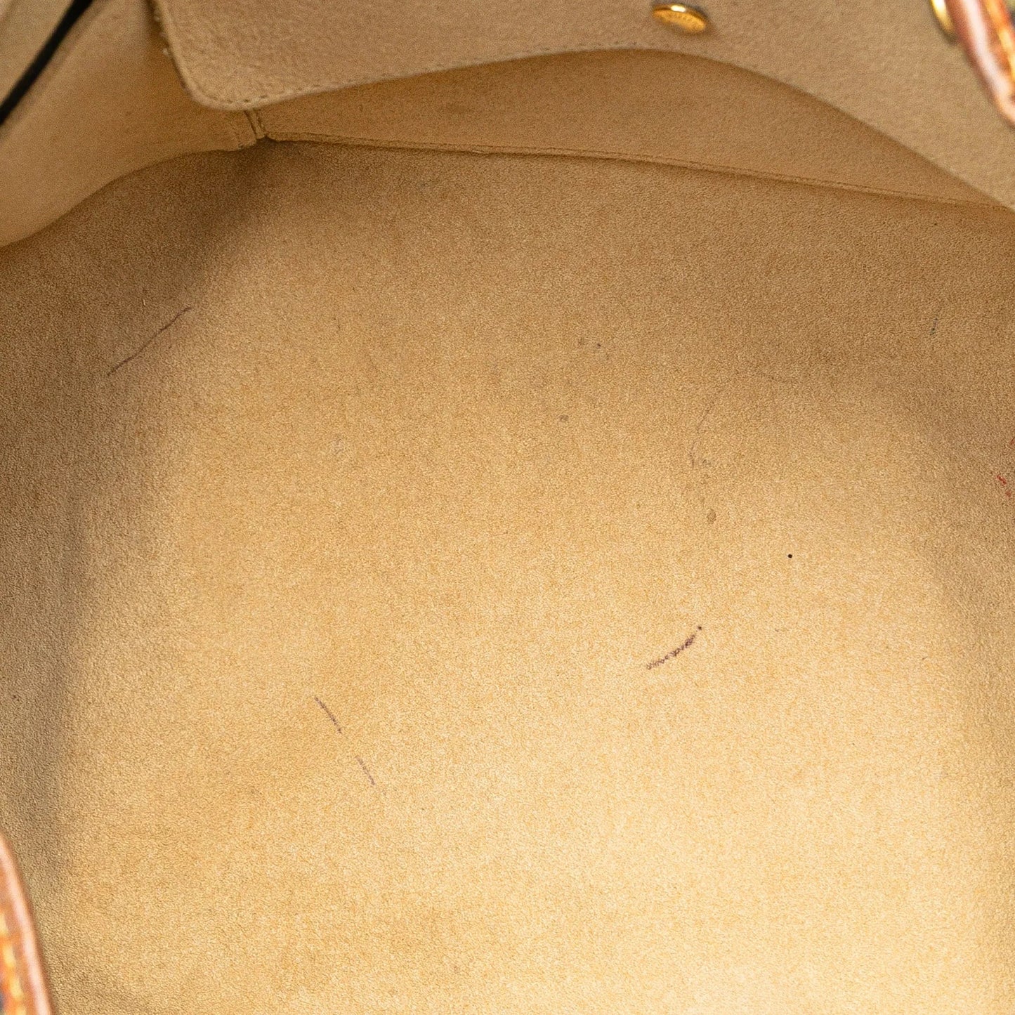 Brown Louis Vuitton Monogram Galliera PM Shoulder Bag