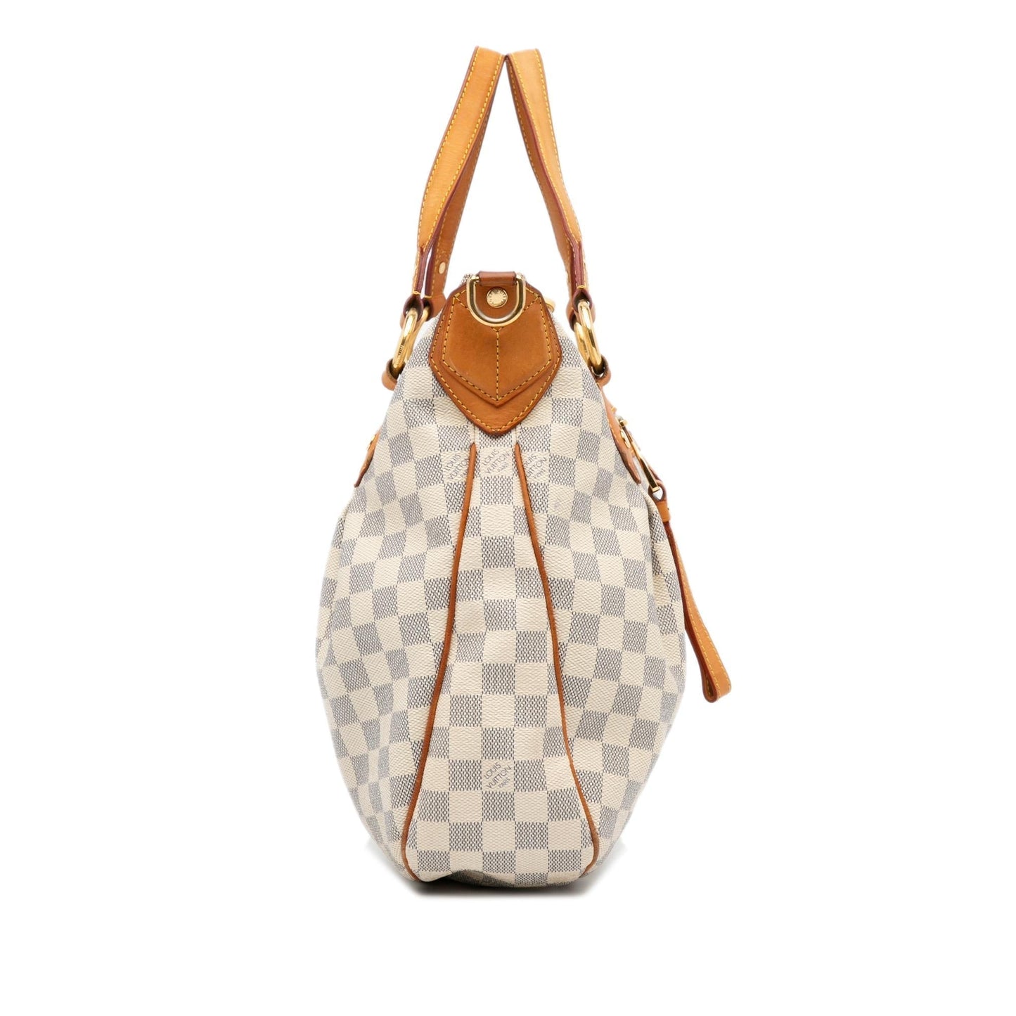 Louis Vuitton Damier Azur Evora MM (SHG-xIep92)