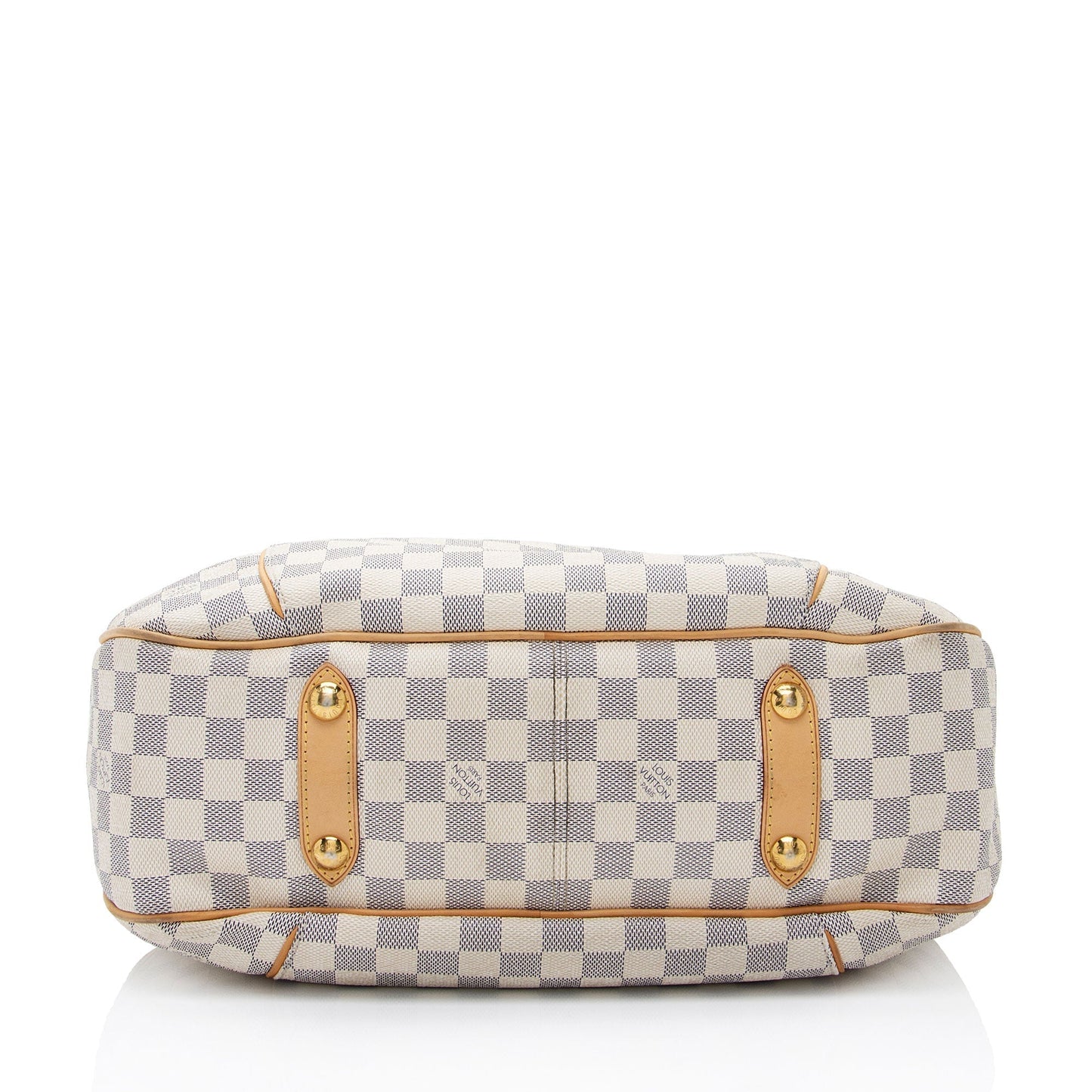 Louis Vuitton Damier Azur Galliera PM Shoulder Bag (SHF-TRz2us)