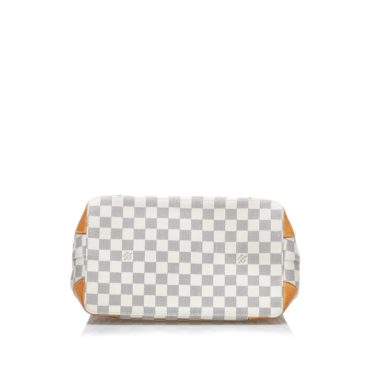 Louis Vuitton Damier Azur Hampstead PM (SHG-37862)