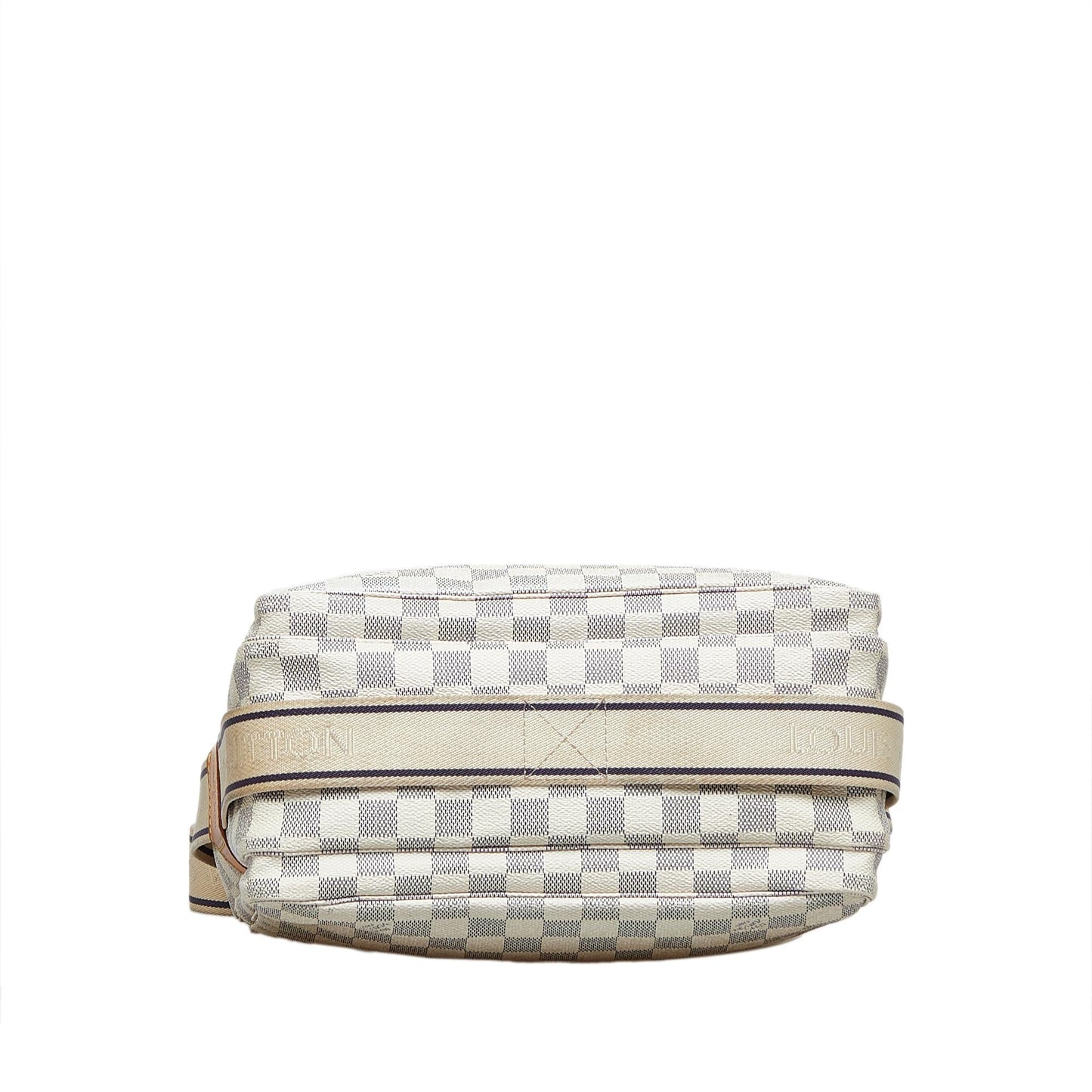 Louis Vuitton Damier Azur Naviglio (SHG-NAqhbU)