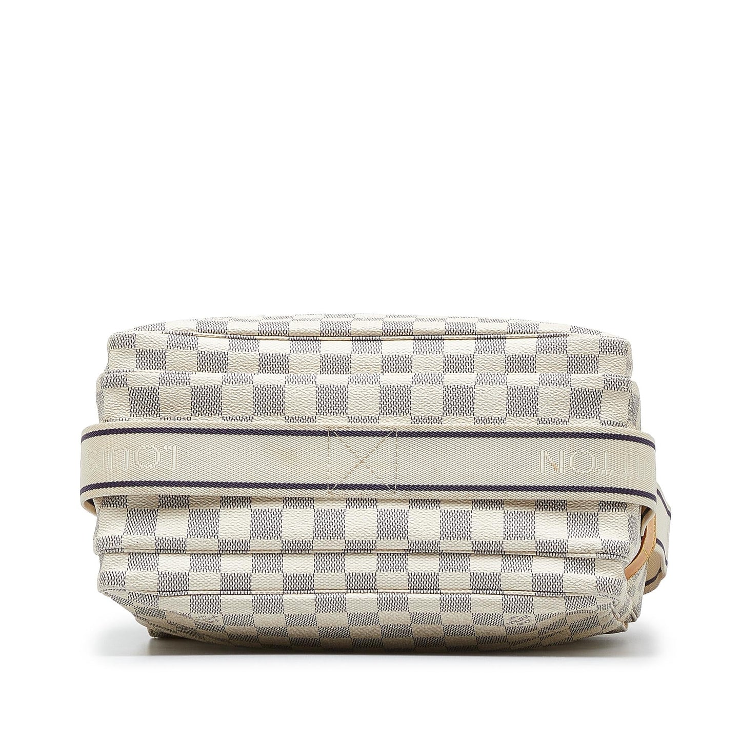 Louis Vuitton Damier Azur Naviglio (SHG-Ozg0OP)