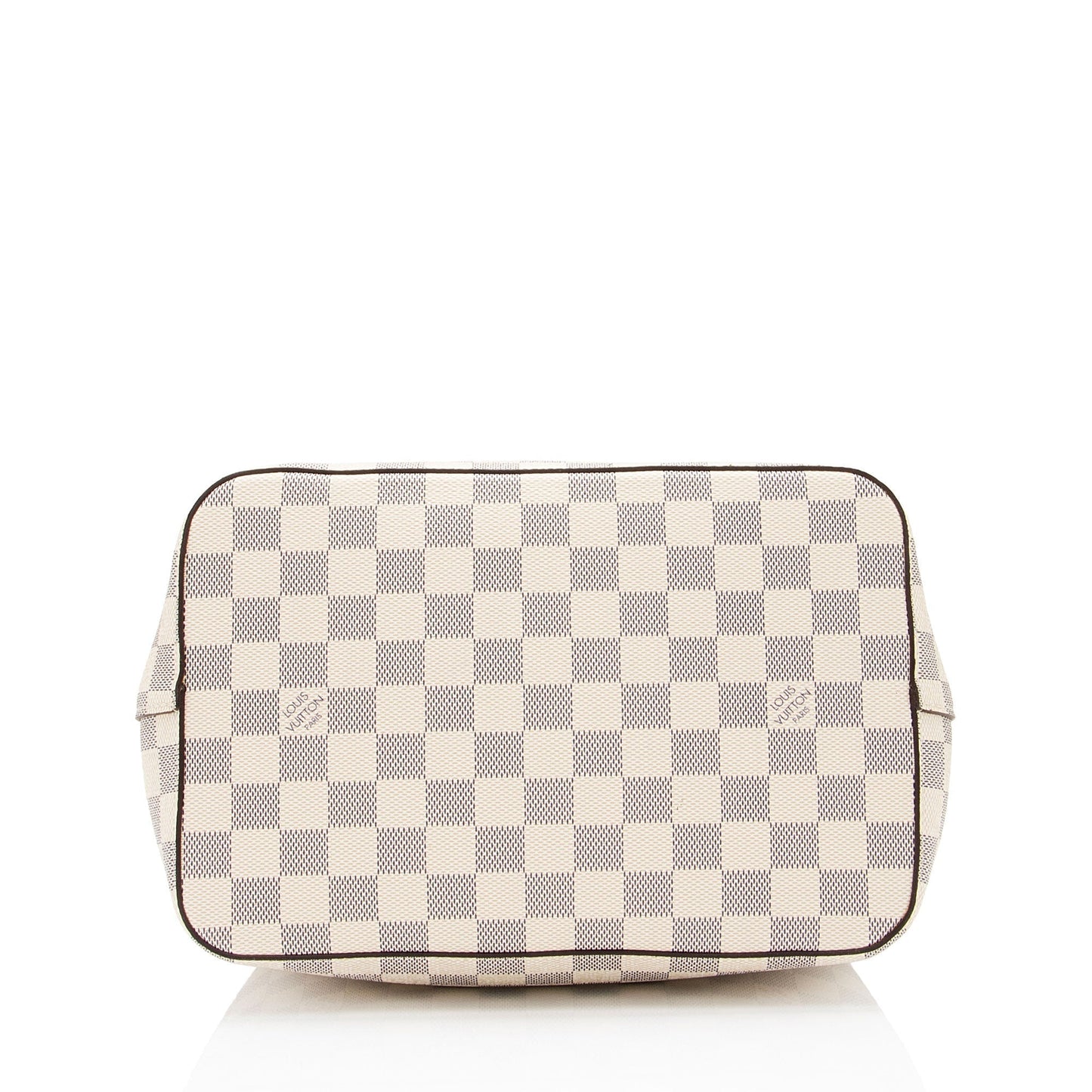 Louis Vuitton Damier Azur Neonoe Shoulder Bag (SHF-pp8w8h)