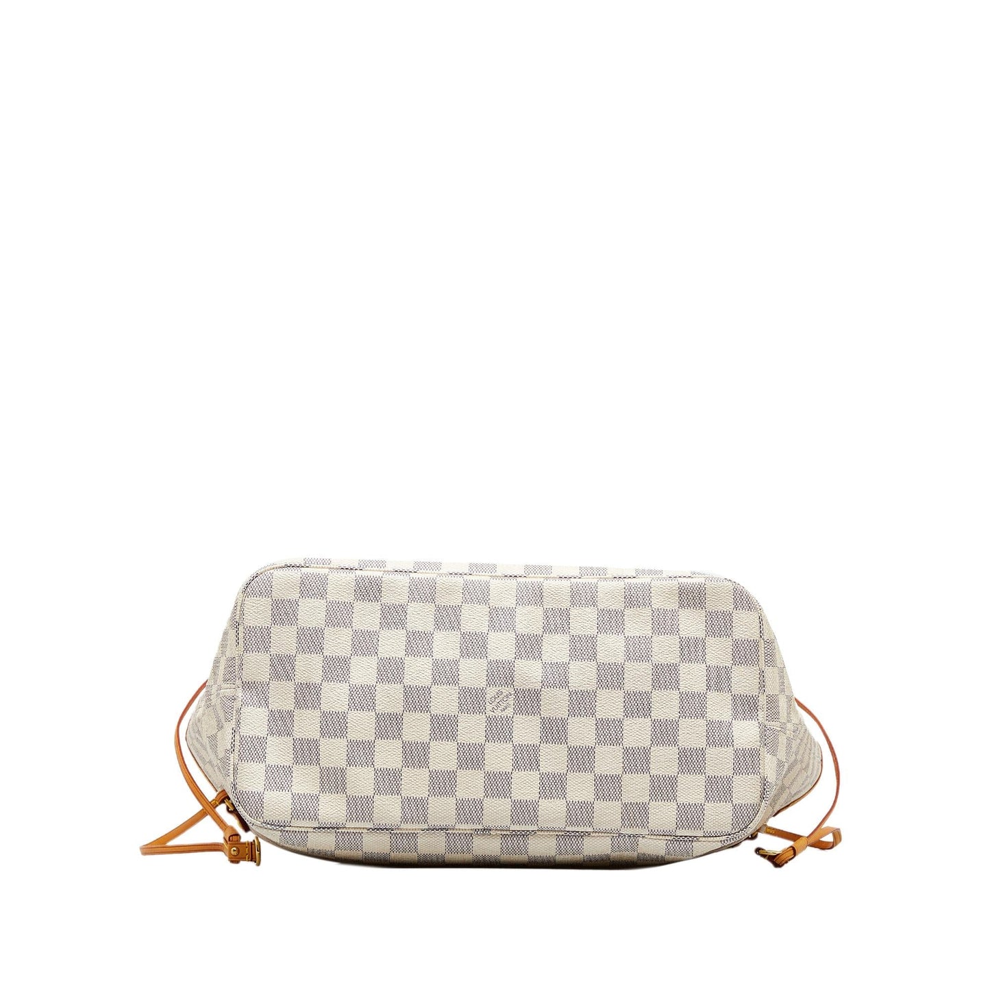 Louis Vuitton Damier Azur Neverfull MM (SHG-BDa1KX)
