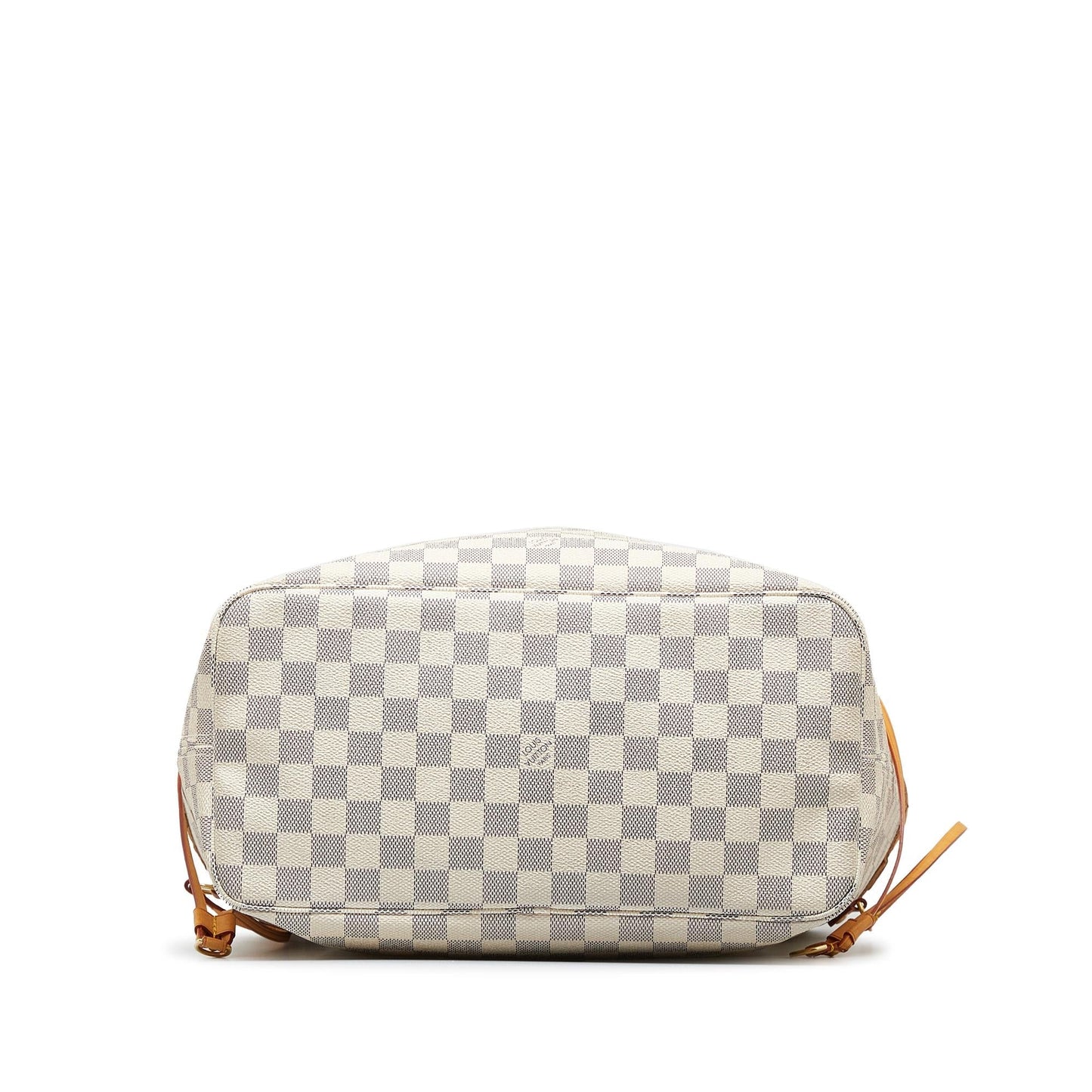 Louis Vuitton Damier Azur Neverfull MM (SHG-CfMJH5)