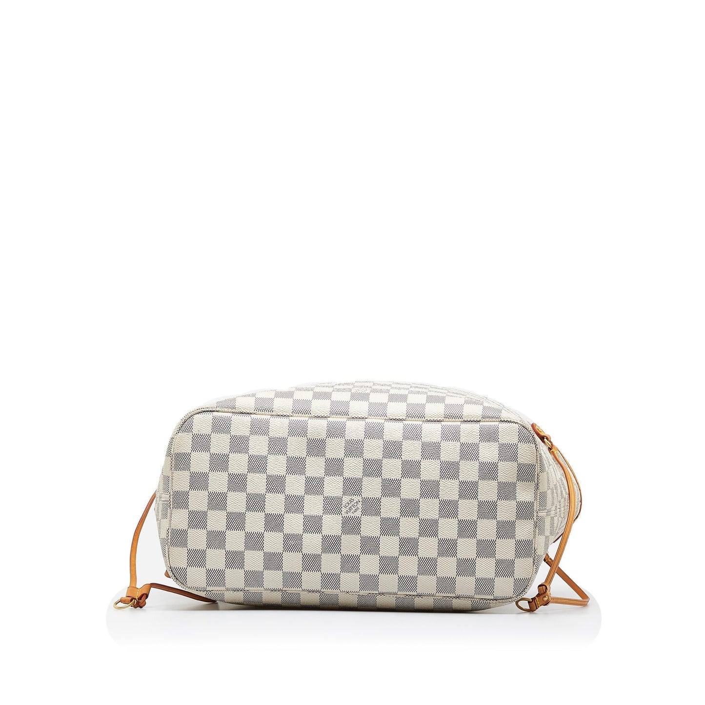 Louis Vuitton Damier Azur Neverfull MM (SHG-u11cM1)