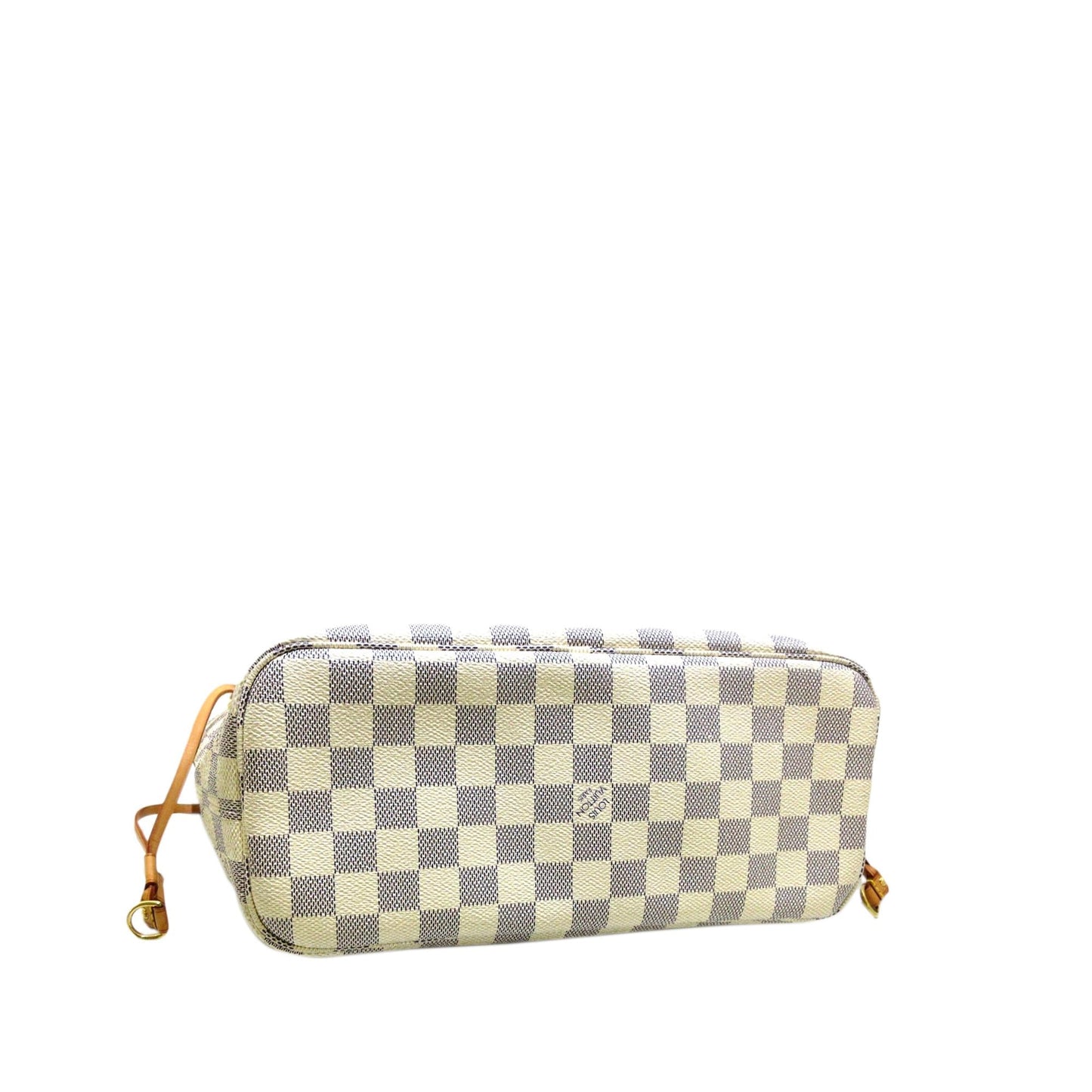Louis Vuitton Damier Azur Neverfull PM (SHG-32234)