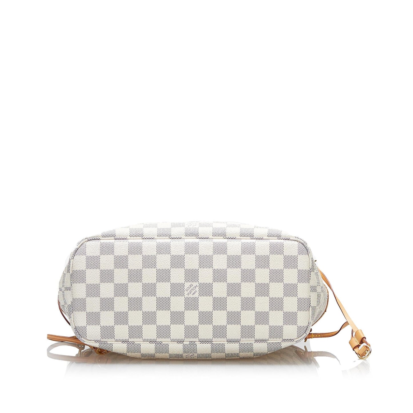 Louis Vuitton Damier Azur Neverfull PM (SHG-DkpcQA)