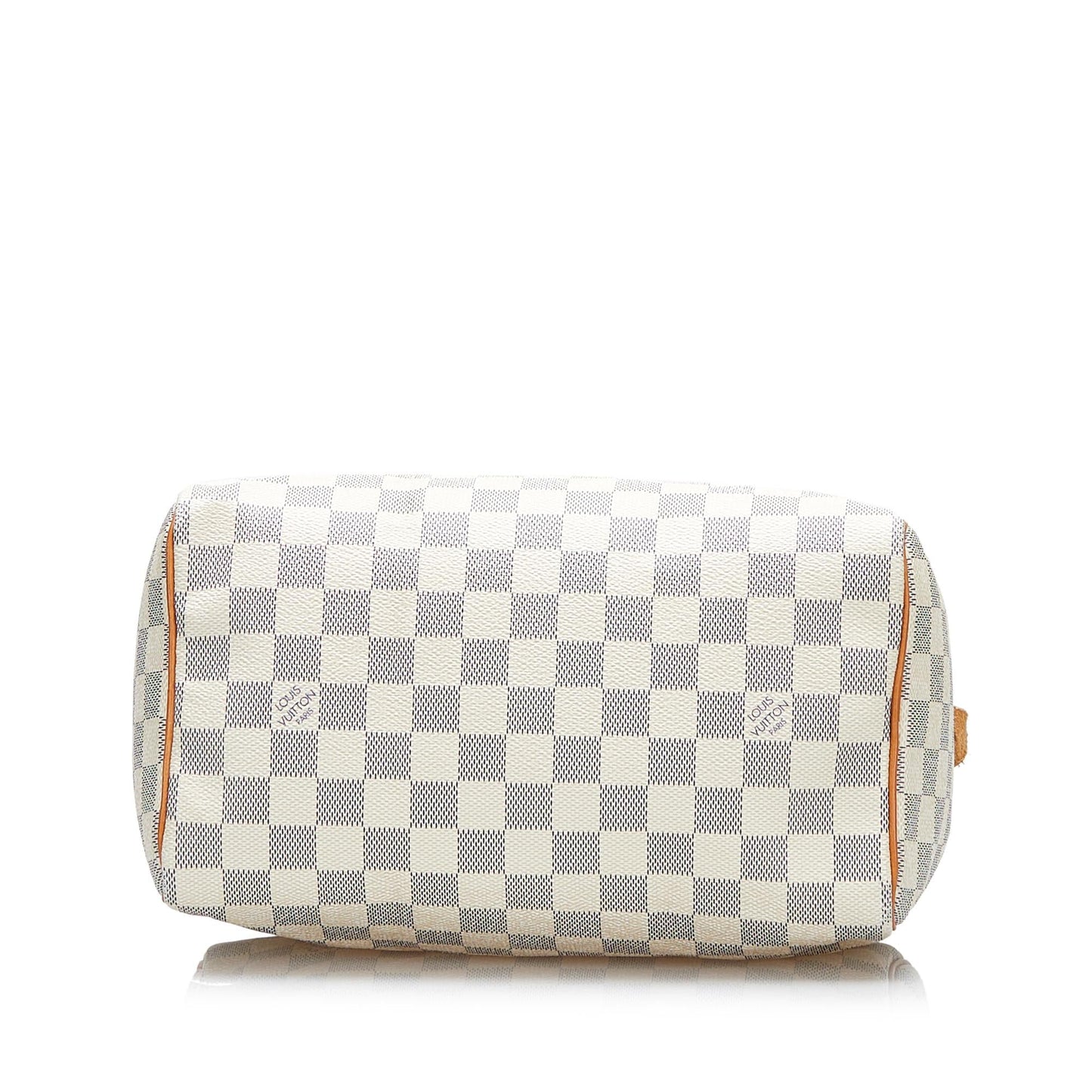 Louis Vuitton Damier Azur Speedy 25 (SHG-KeXIPW)