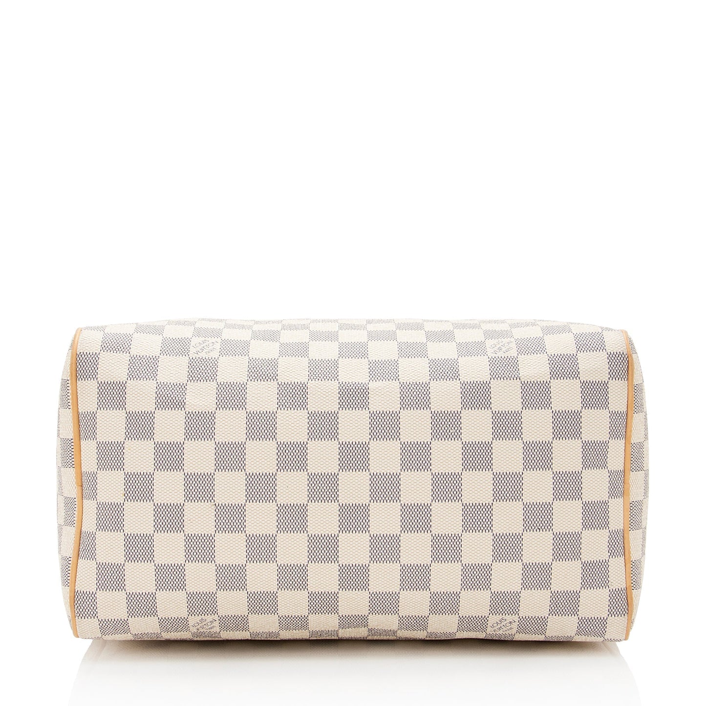 Louis Vuitton Damier Azur Speedy 30 Satchel (SHF-22328)