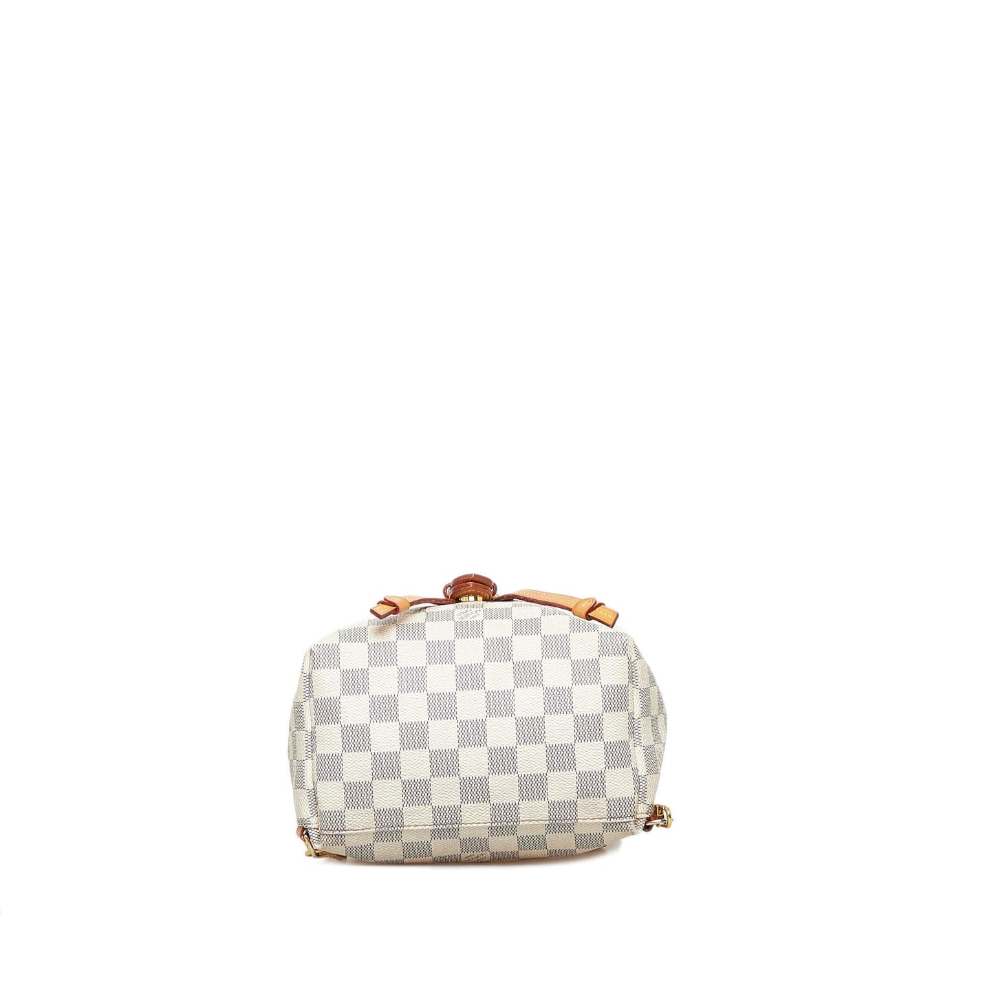 Louis Vuitton Damier Azur Sperone BB (SHG-HjSK3m)