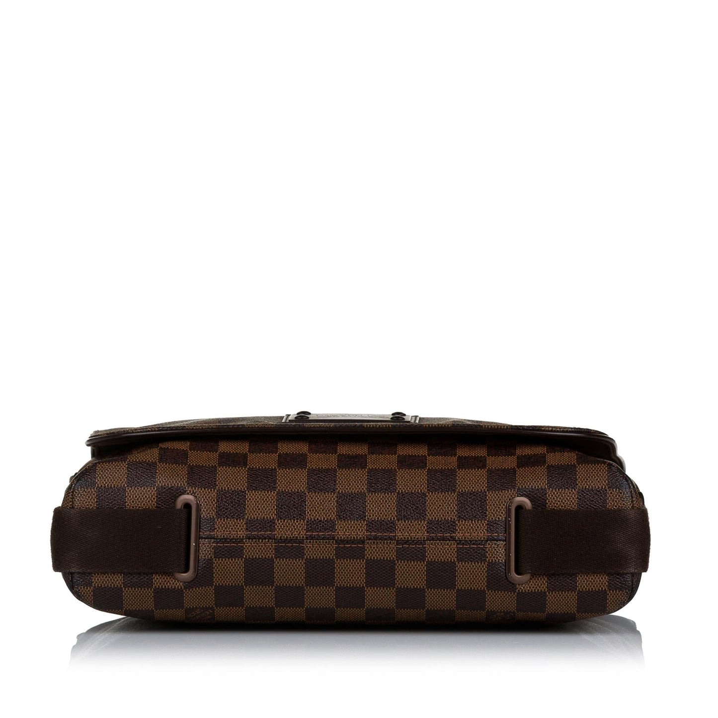 Louis Vuitton Damier Ebene Brooklyn MM (SHG-33194)