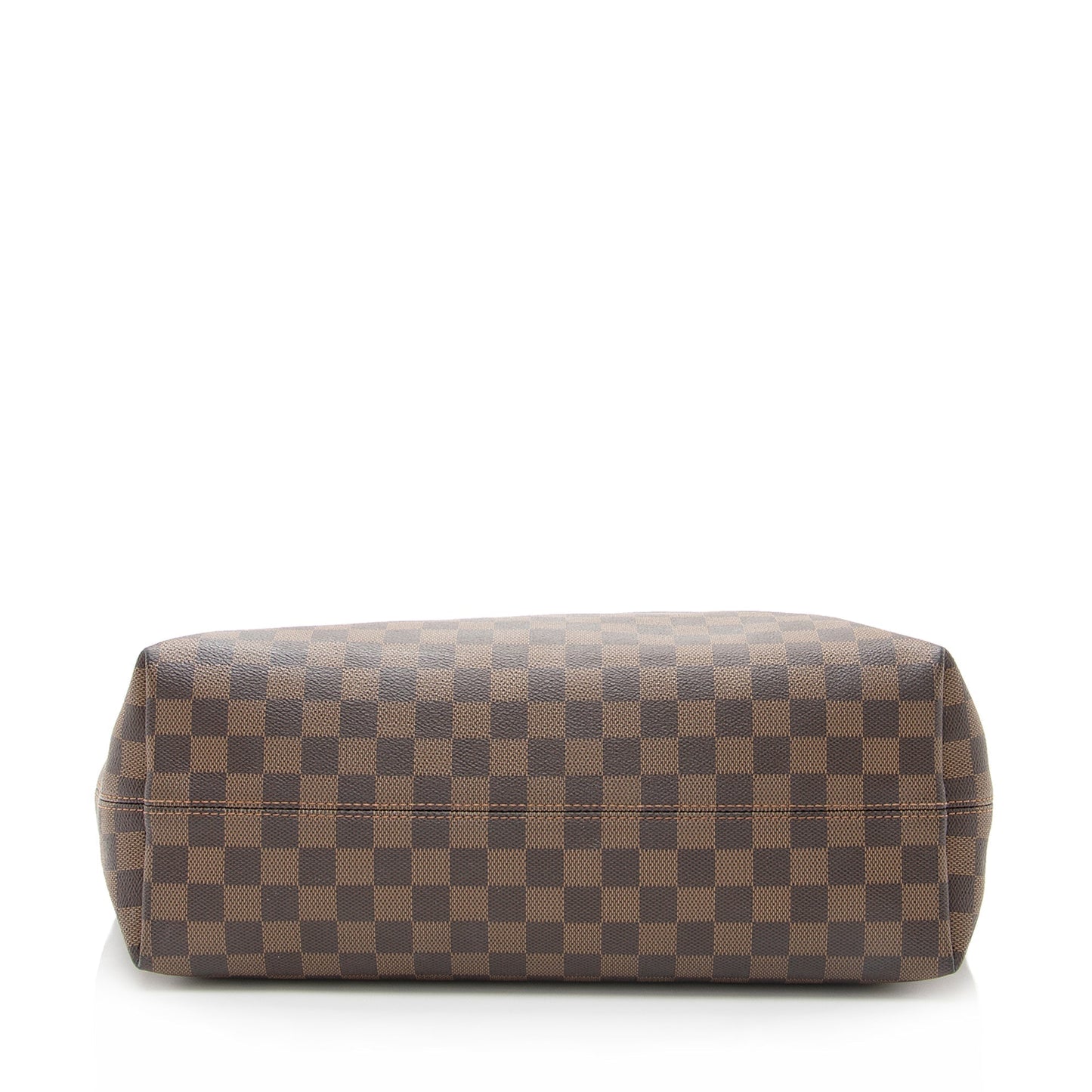Louis Vuitton Damier Ebene Graceful MM Hobo (SHF-22365)