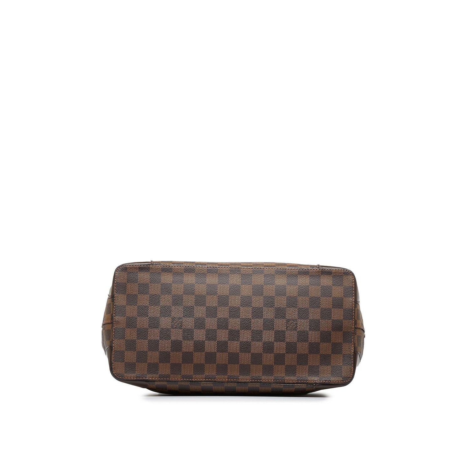 Louis Vuitton Damier Ebene Hampstead MM (SHG-HMjJrj)