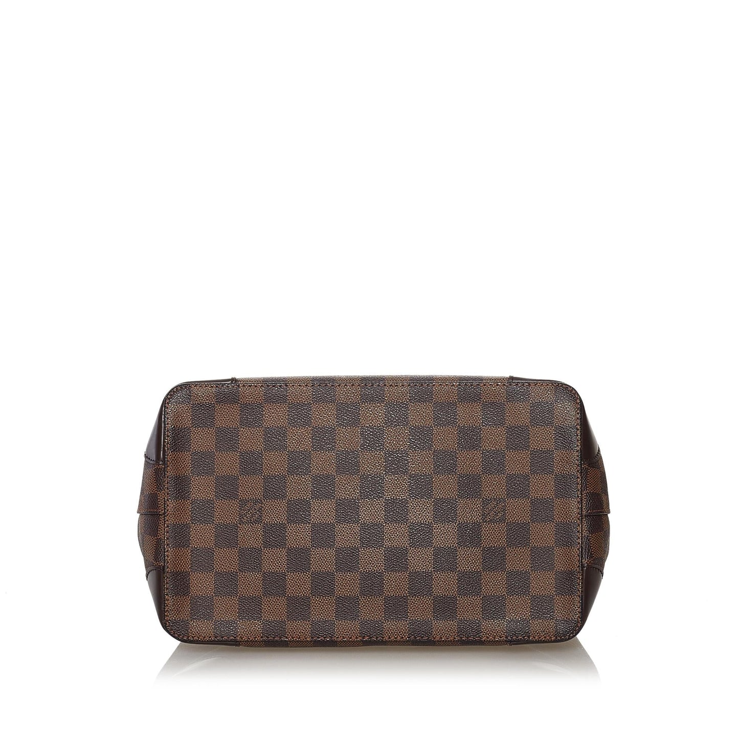 Louis Vuitton Damier Ebene Hampstead PM (SHG-33222)