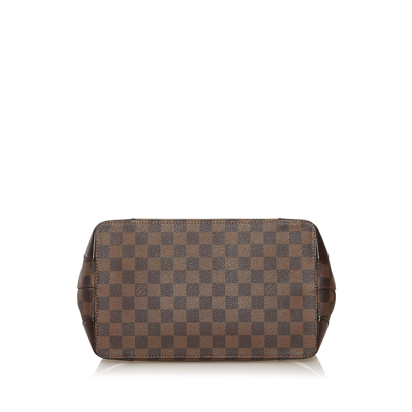 Louis Vuitton Damier Ebene Hampstead PM (SHG-37398)