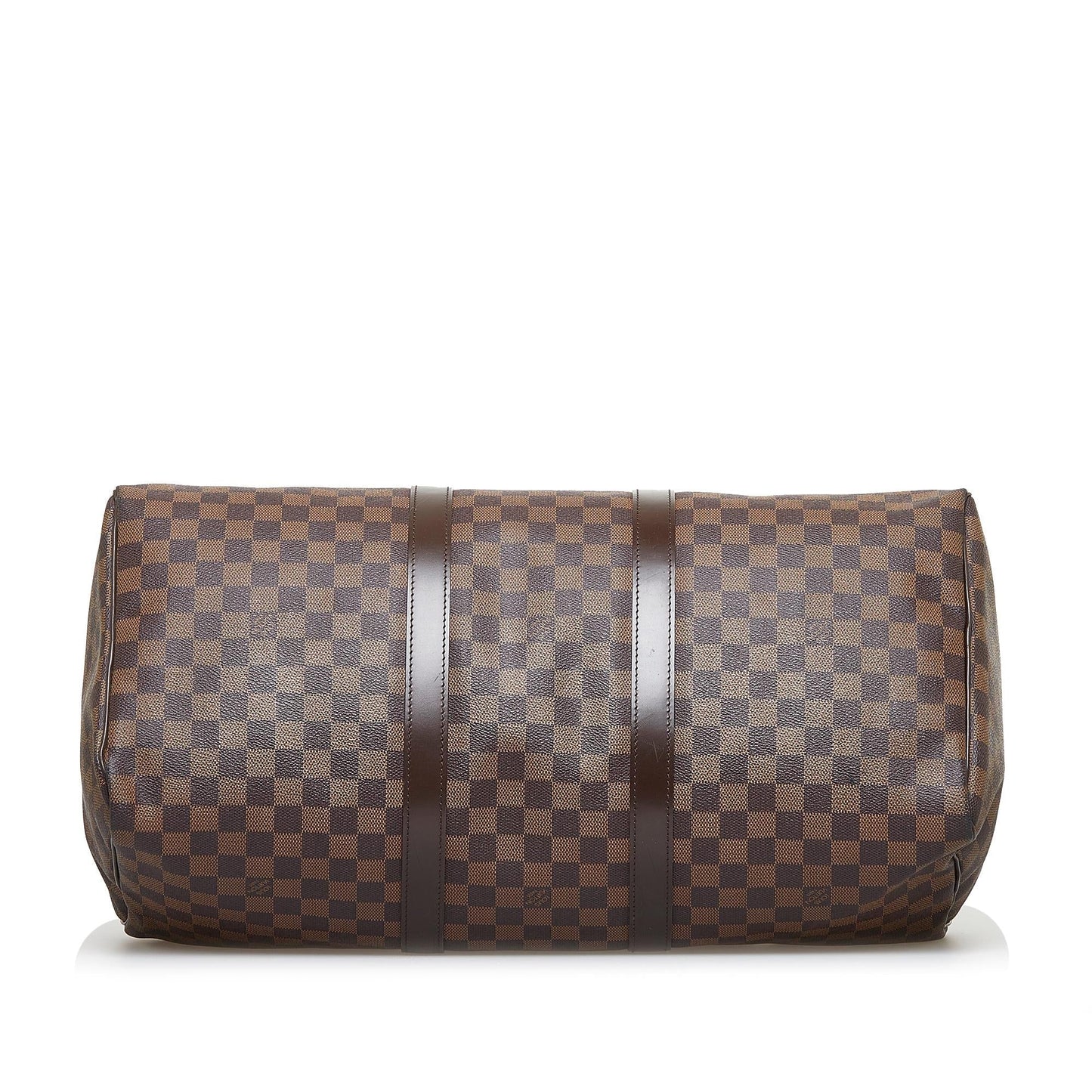 Louis Vuitton Damier Ebene Keepall 50 (SHG-UojsKN)