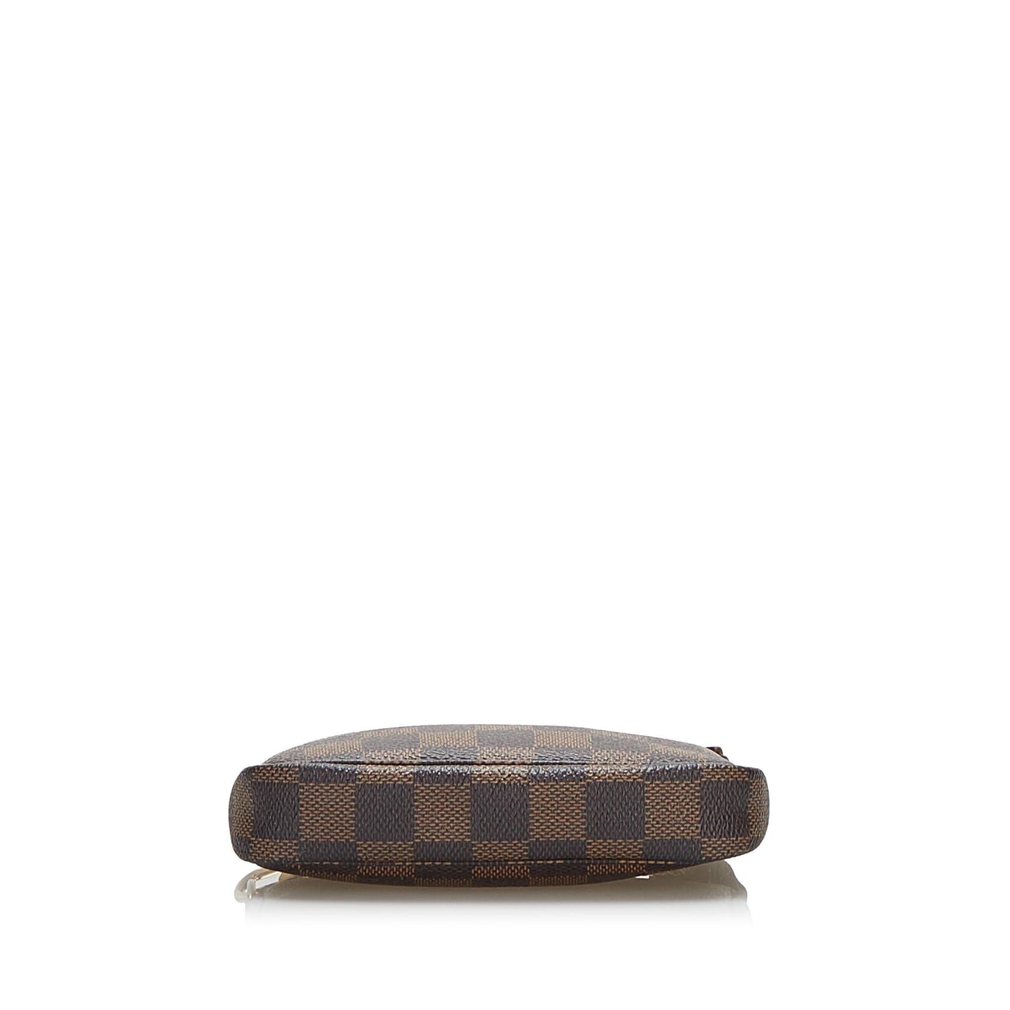 Louis Vuitton Damier Ebene Mini Pochette Accessoires (SHG-36364)