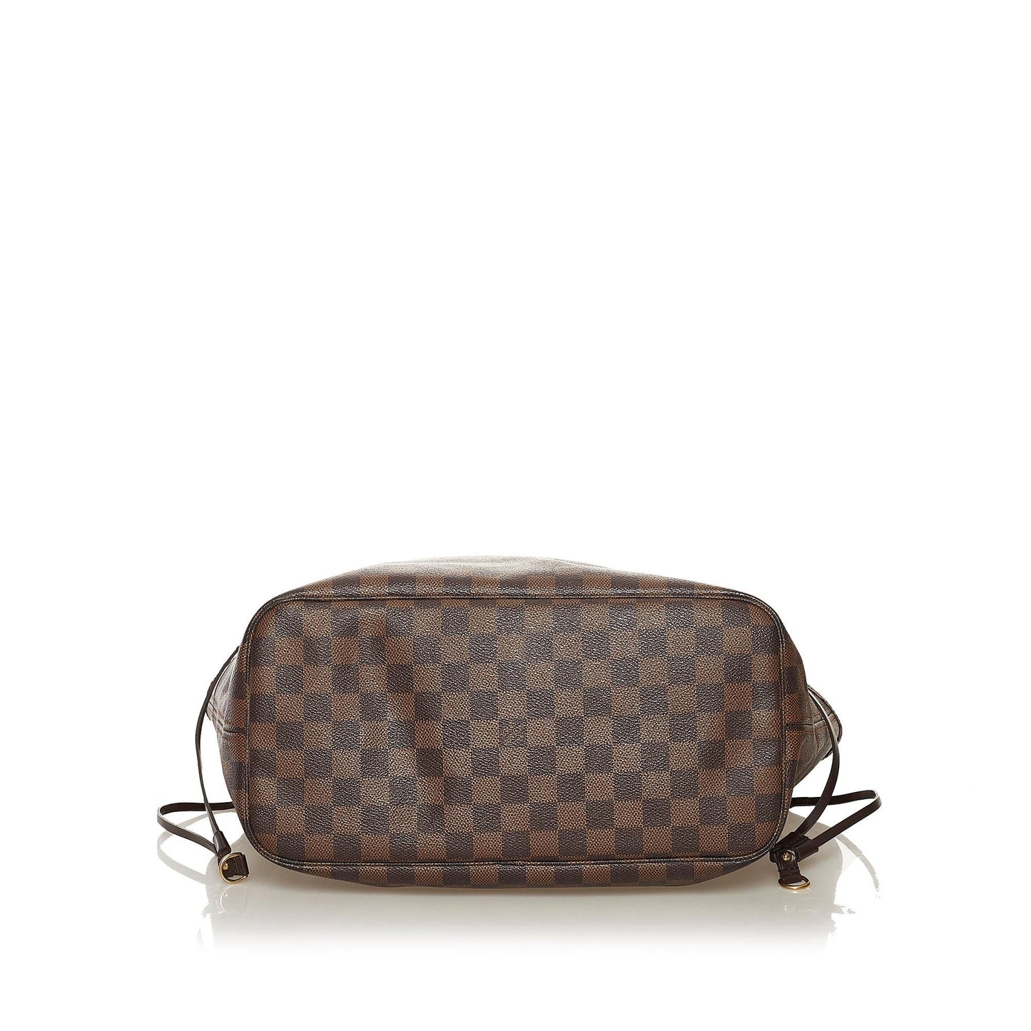 Louis Vuitton Damier Ebene Neverfull GM (SHG-34580)