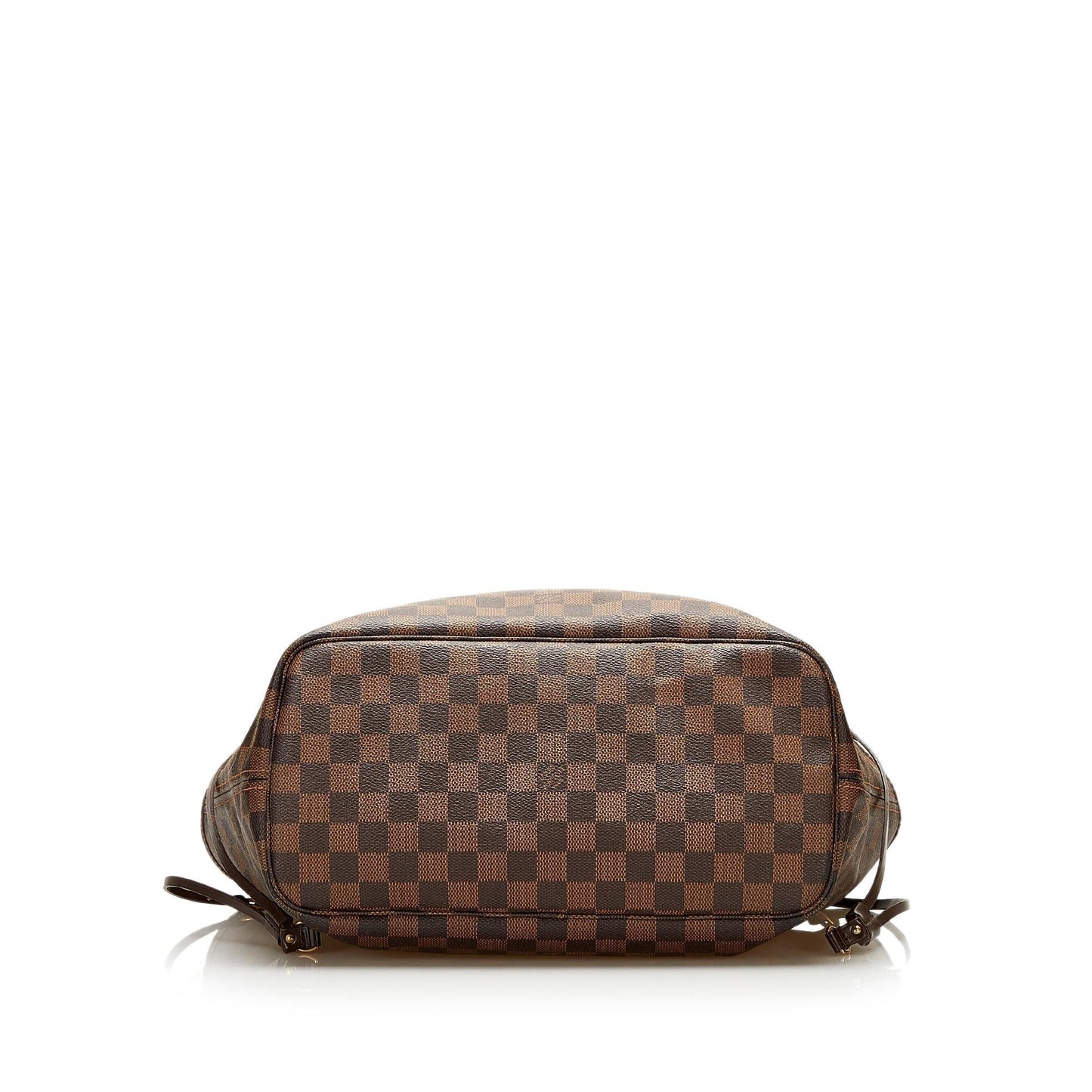 Louis Vuitton Damier Ebene Neverfull MM (SHG-36950)
