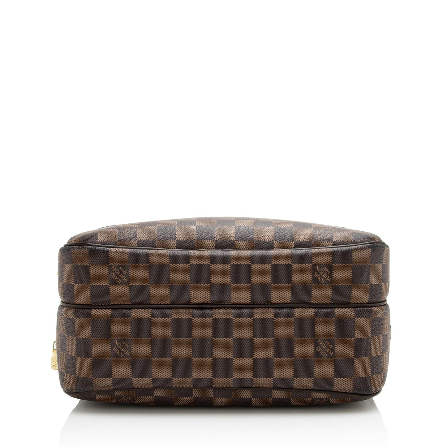 Louis Vuitton Damier Ebene Reporter PM Messenger Bag (SHF-22904)