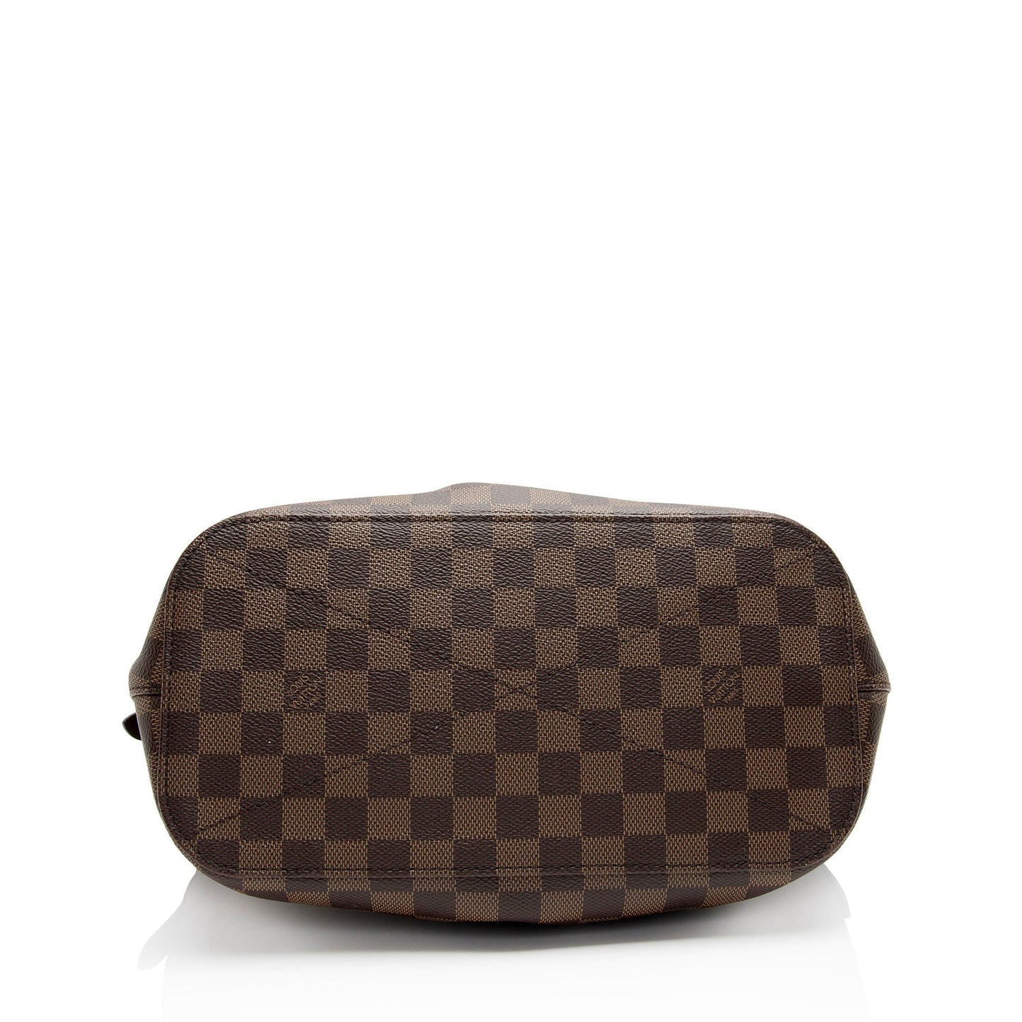 Louis Vuitton Damier Ebene Siena MM Satchel (SHF-kfzQmc)