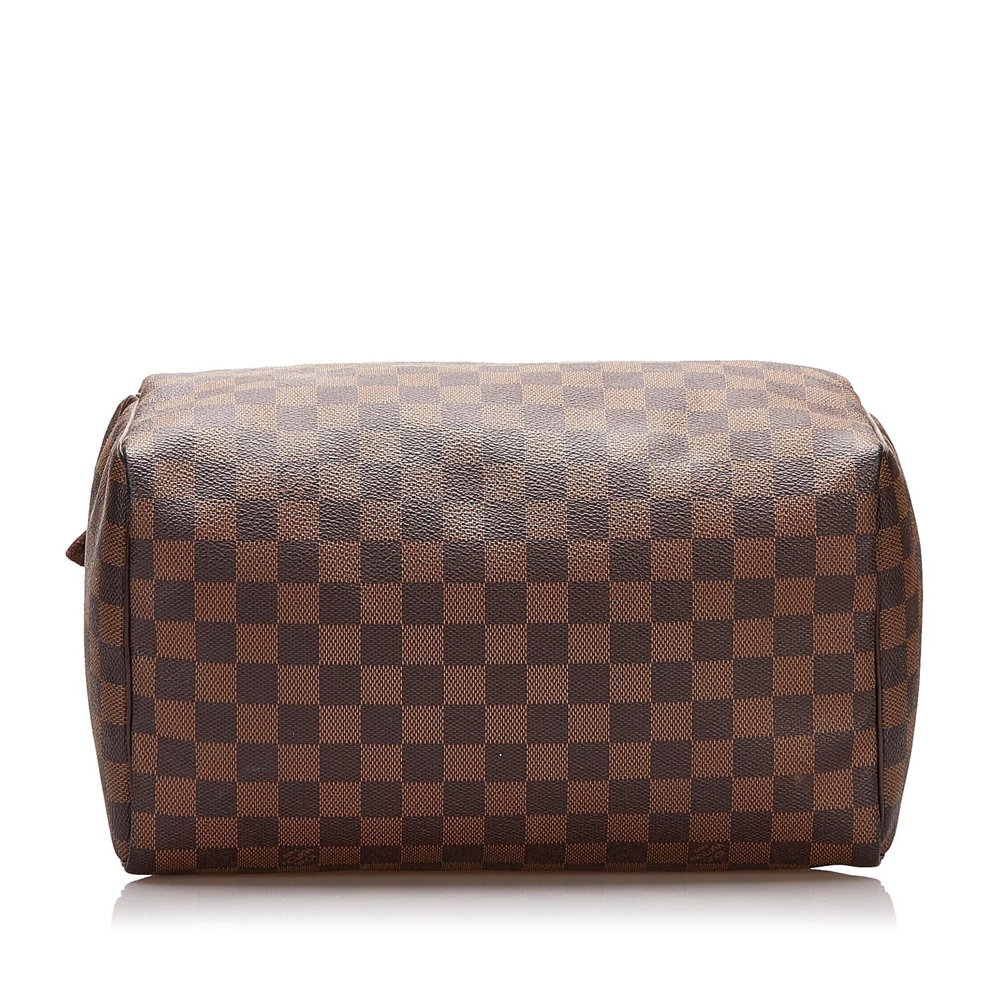 Louis Vuitton Damier Ebene Speedy 30 (SHG-35476)